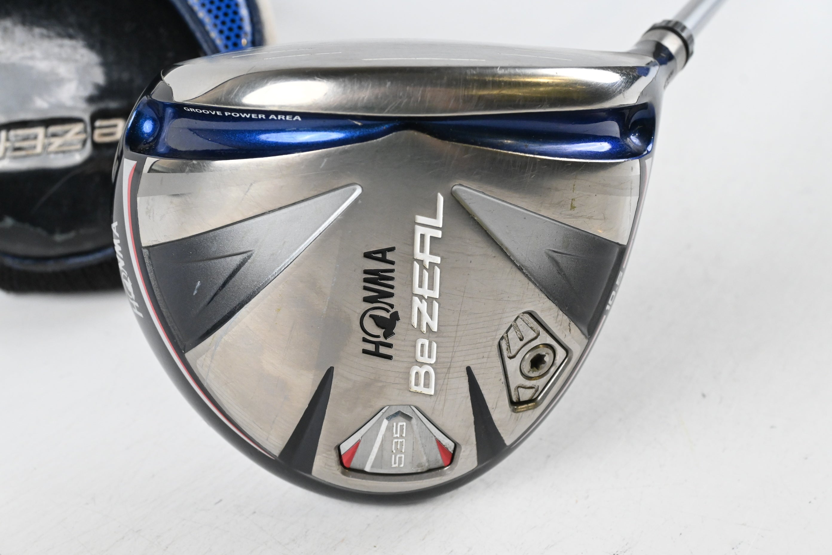 Honma BeZeal Driver / 10.5 Degree / Regular Flex Honma Vizard 48 Shaft