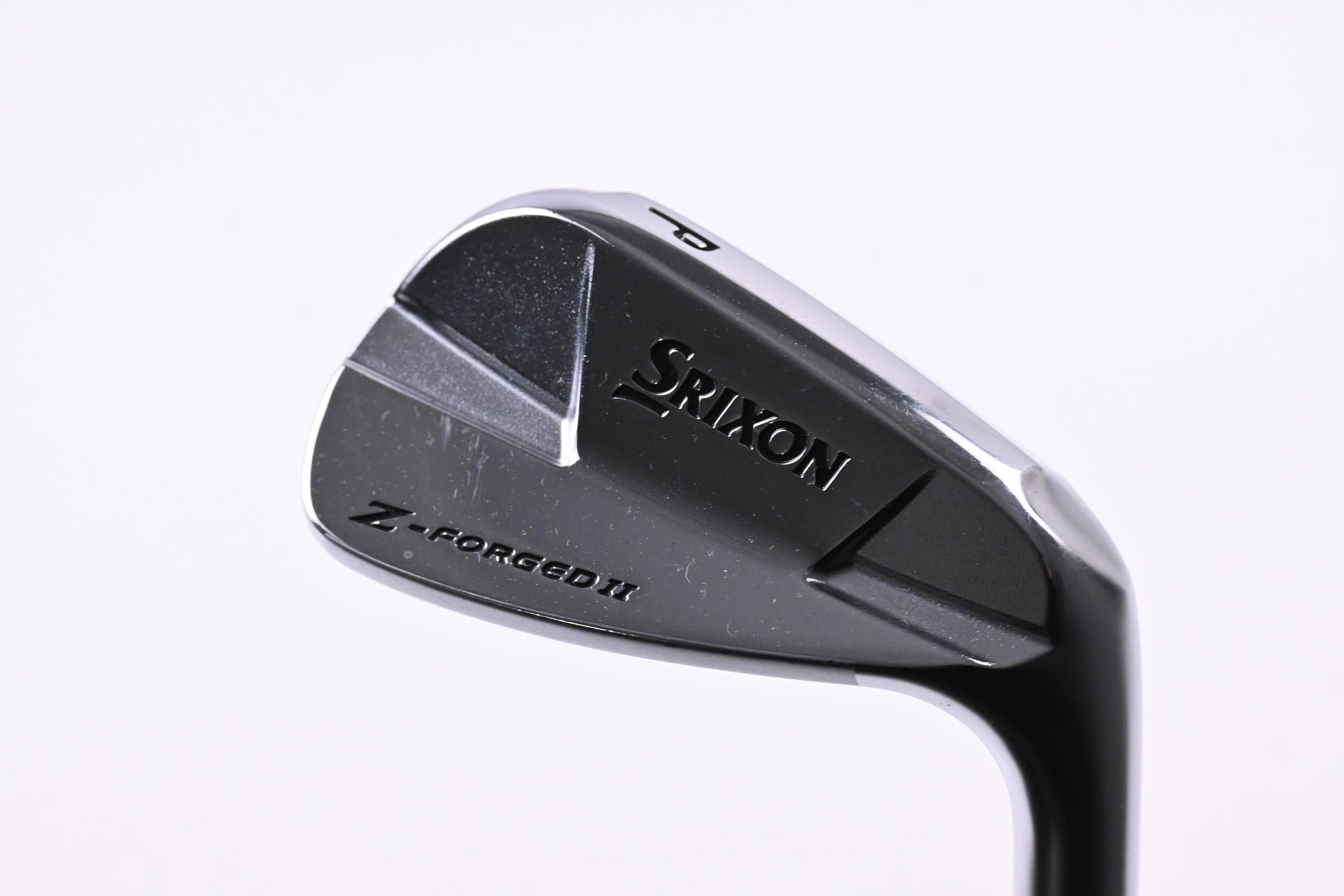 Srixon Z-Forged II Pitching Wedge / 46 Degree / Stiff Flex Project X Rifle Shaft