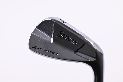 Srixon Z-Forged II Pitching Wedge / 46 Degree / Stiff Flex Project X Rifle Shaft