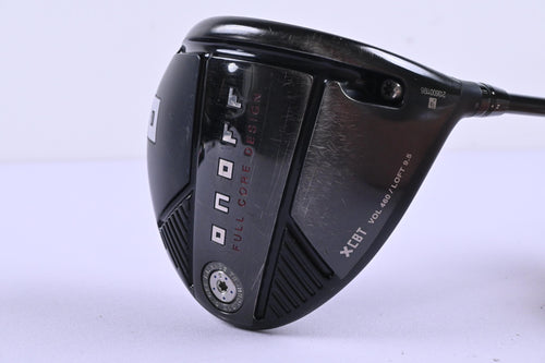 ONOFF Labospec Plus Driver / 9.5 Degree / Stiff Flex Ventus TR Red FW 6 Shaft