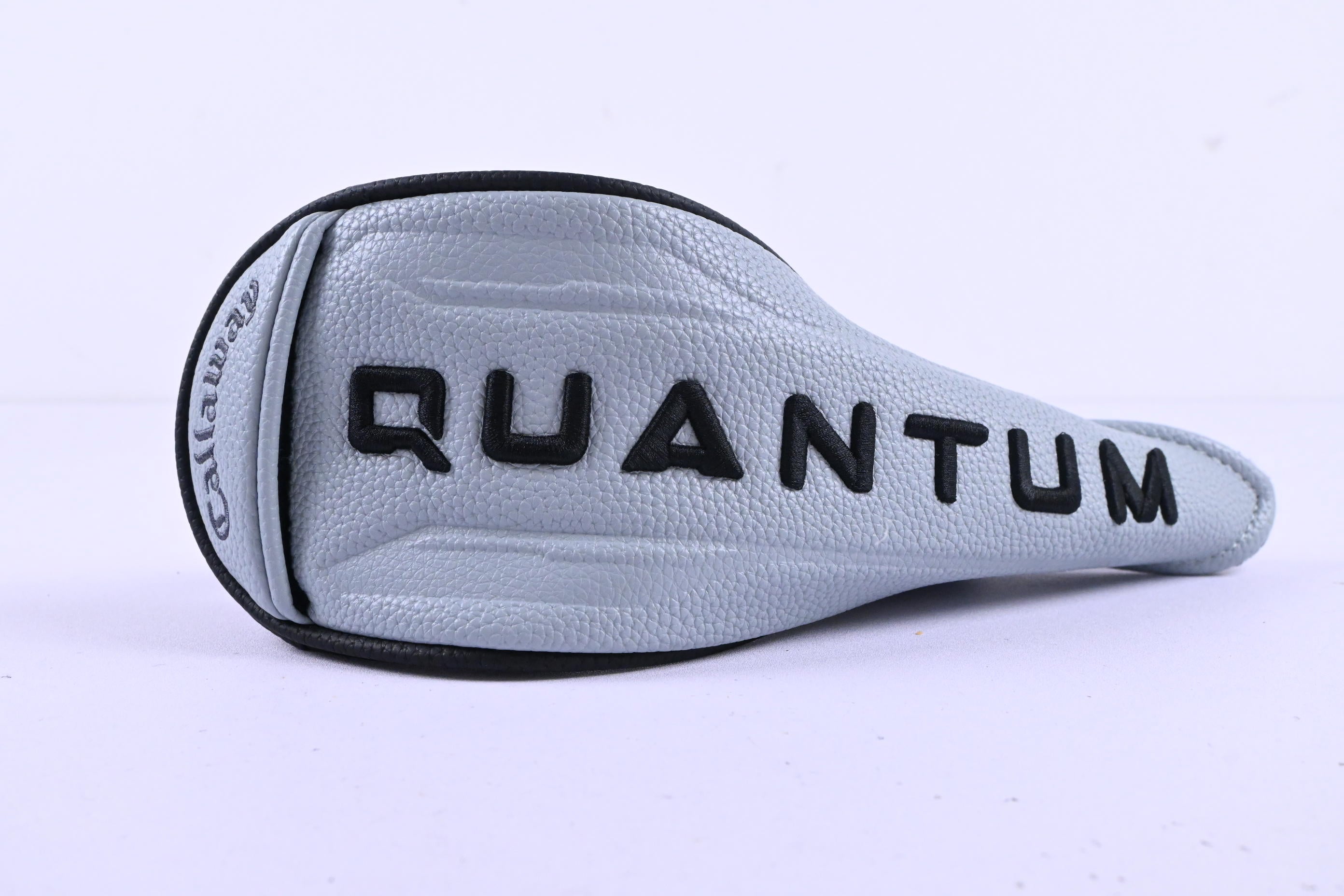 Callaway Quantum Max #7 Wood / 21 Degree / Stiff Flex Denali Frost Silver 60
