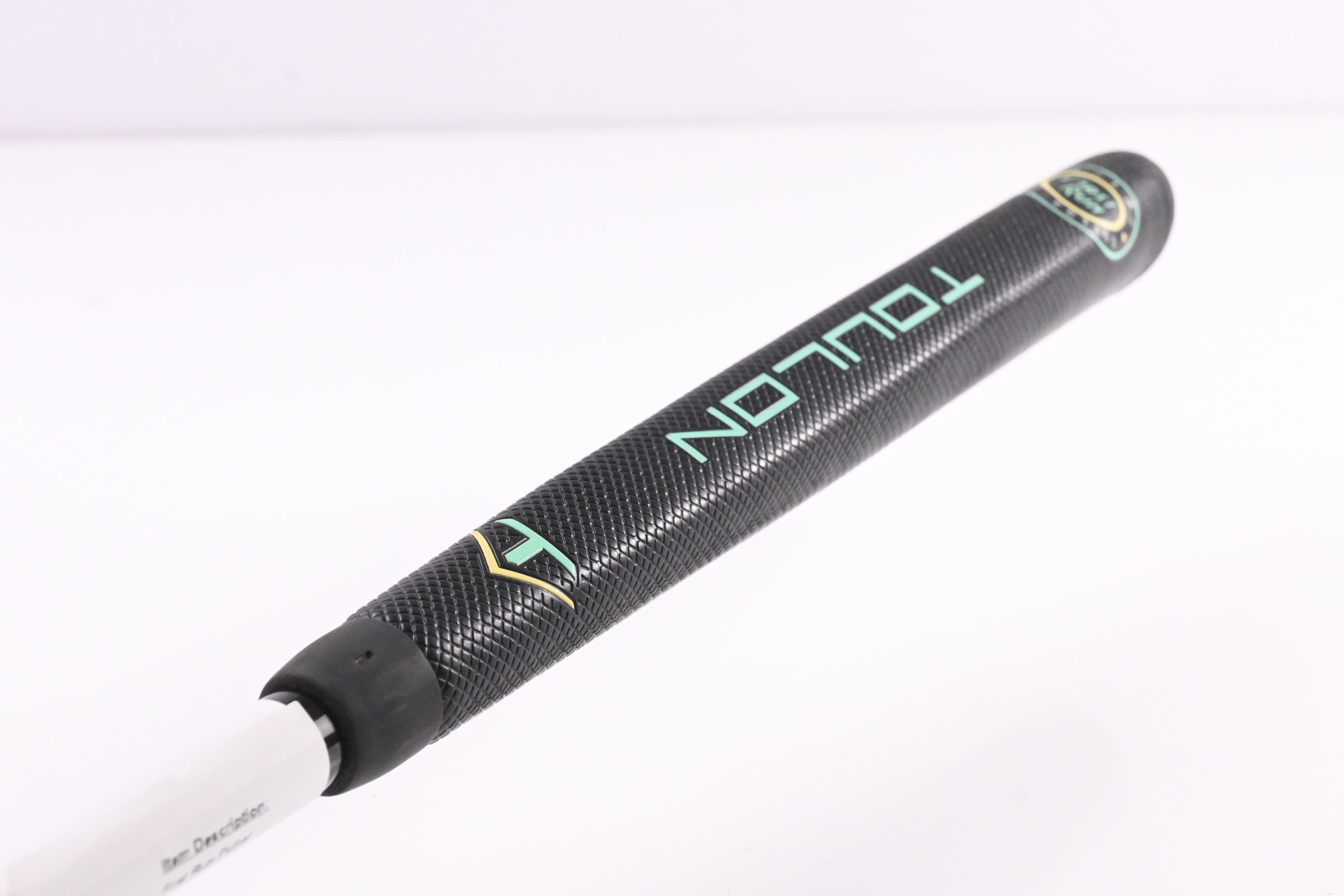 Toulon First Run Alcatraz Putter / 34 Inch