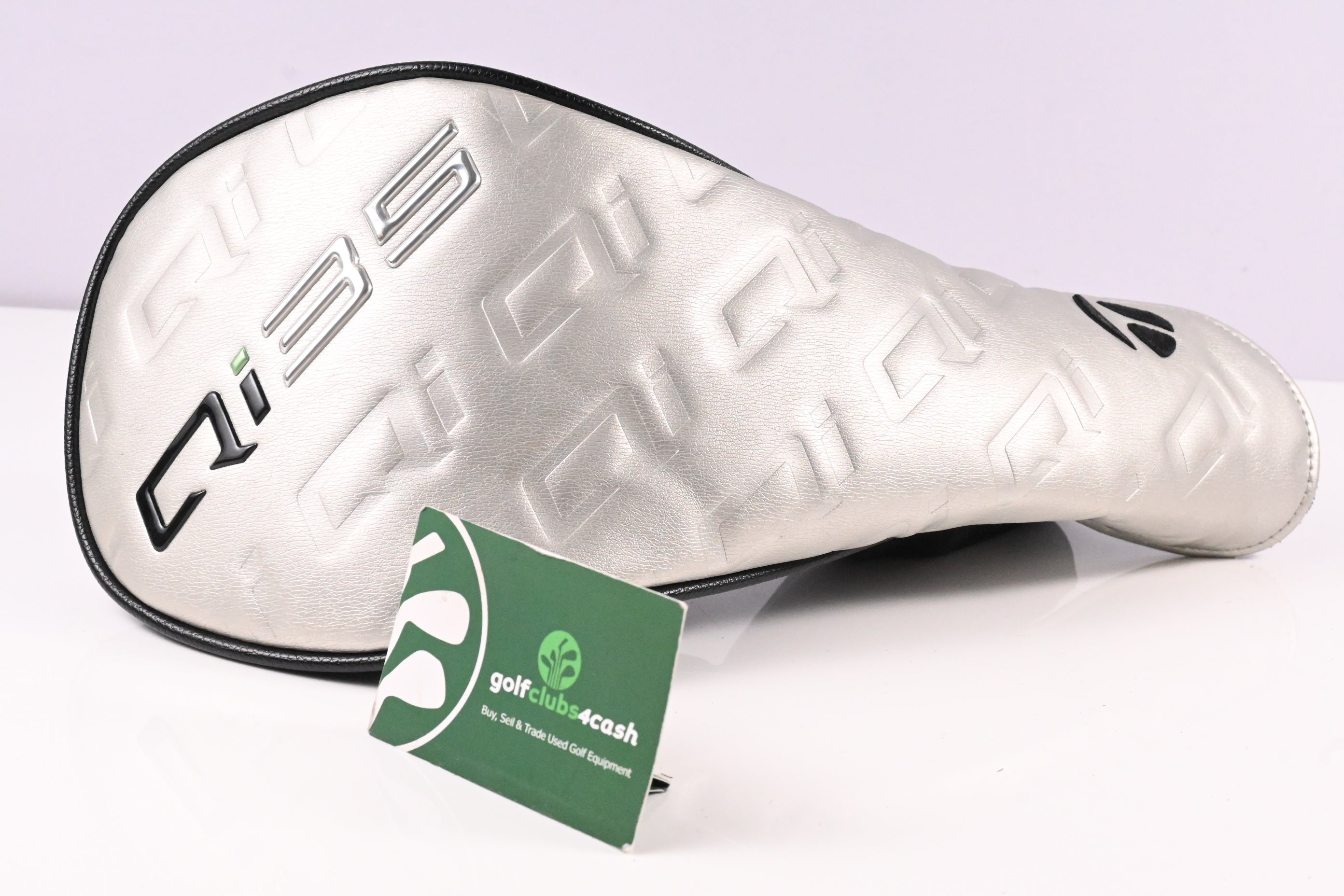 Taylormade Qi35 Driver / 9 Degree / Regular Flex Cypher 2.0 50 Shaft