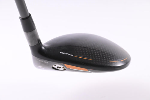 Callaway Mavrik Max #5 Wood / 18 Degree / Regular Flex Evenflow Riptide CB 60