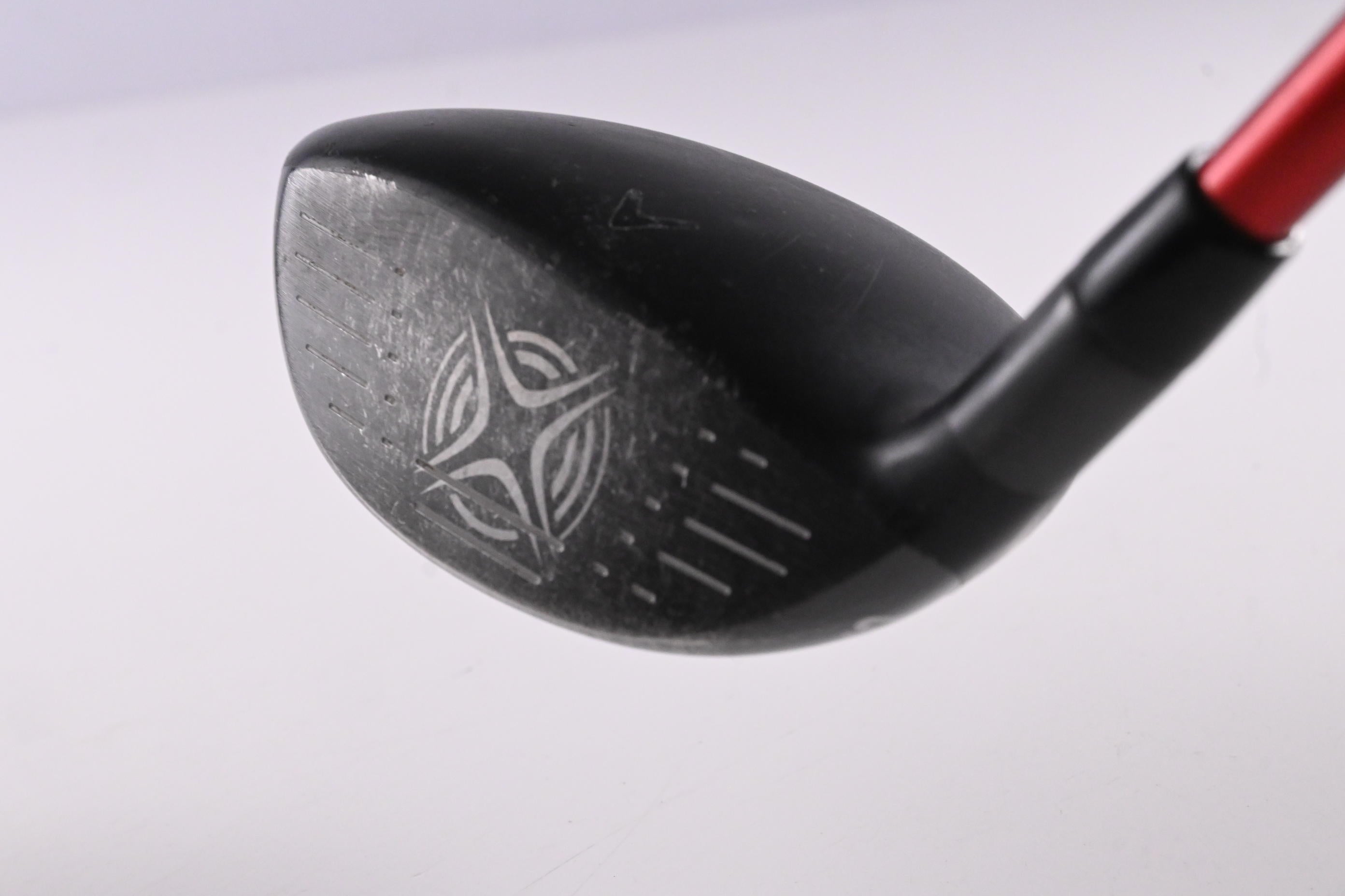Callaway XR16 #5 Wood / 19 Degree / Senior Flex Speeder 565 Evolution Shaft