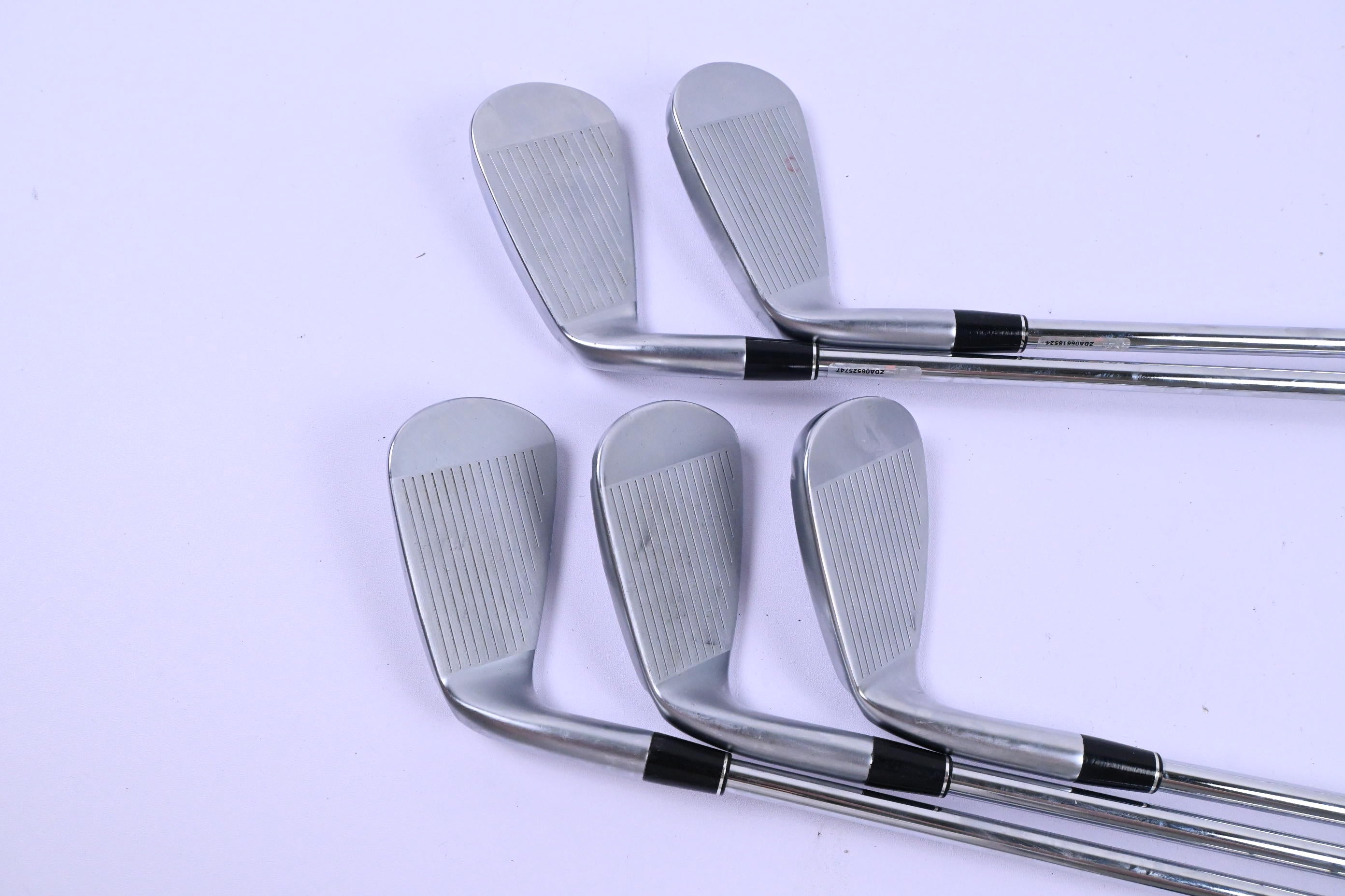 Srixon ZXiR HL Irons / 7-PW+GW / Regular Flex KBS 80 HL Shafts