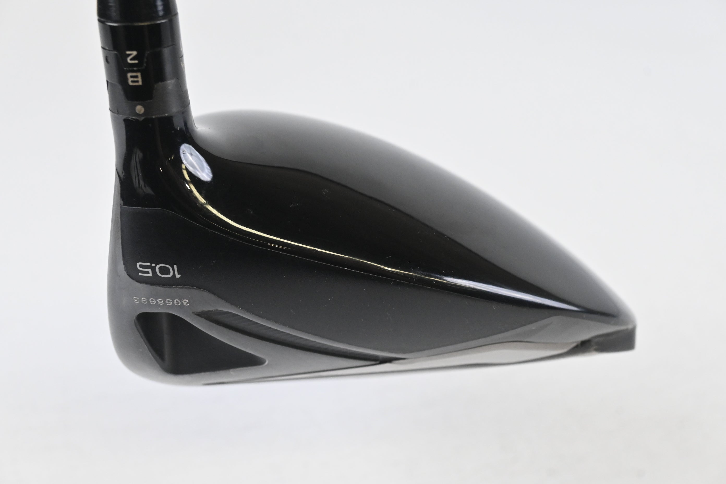 Titleist TS2 Driver / 10.5 Degree / Regular Flex Kuro Kage Black 60 Shaft