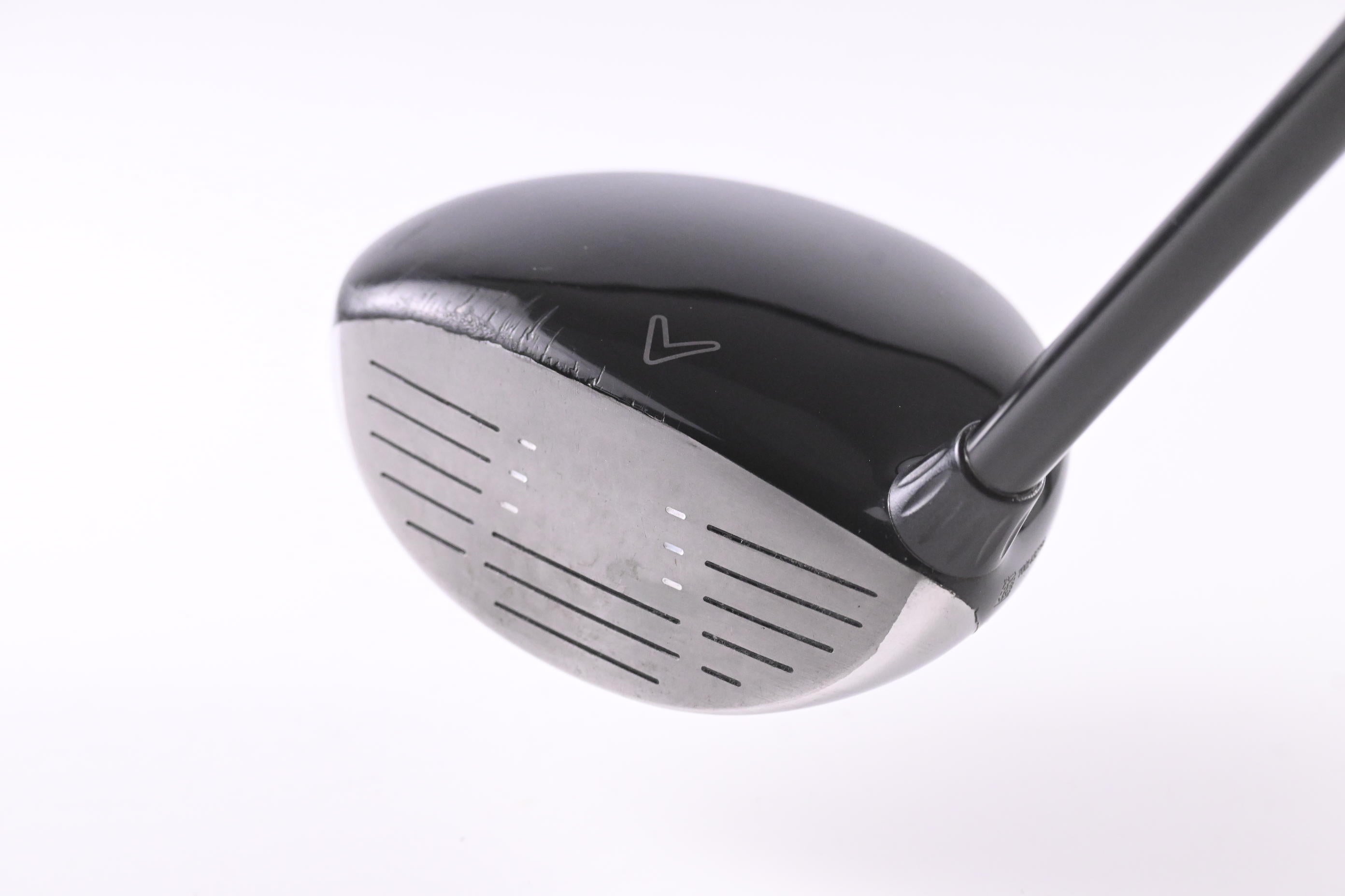 Callaway X 2006 #3 Wood / 15 Degree / Regular Flex Fujikura 60 Shaft