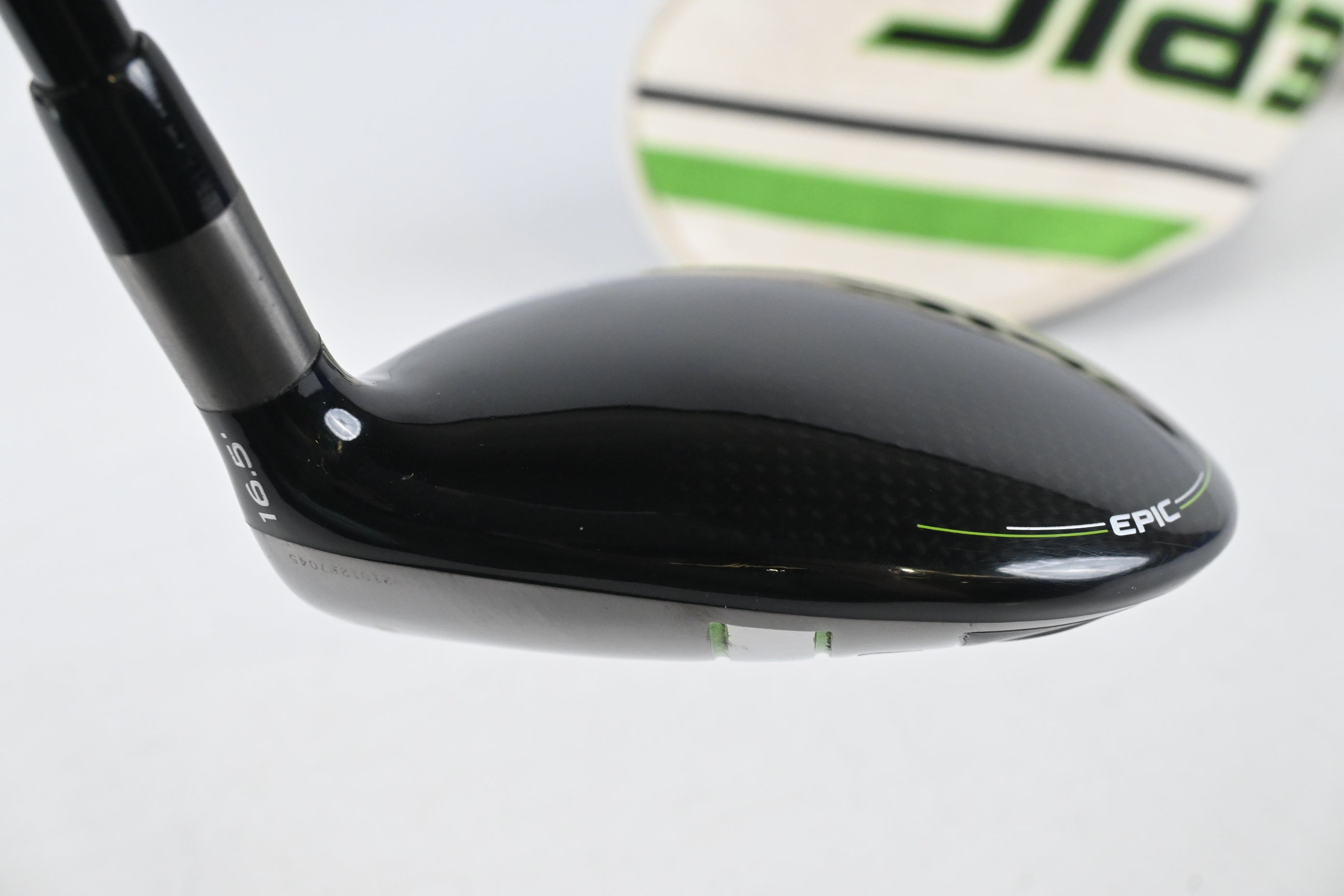 Callaway Epic Speed #4 Wood / 16.5 Degree / Stiff Flex Tensei CK Blue 70 Shaft