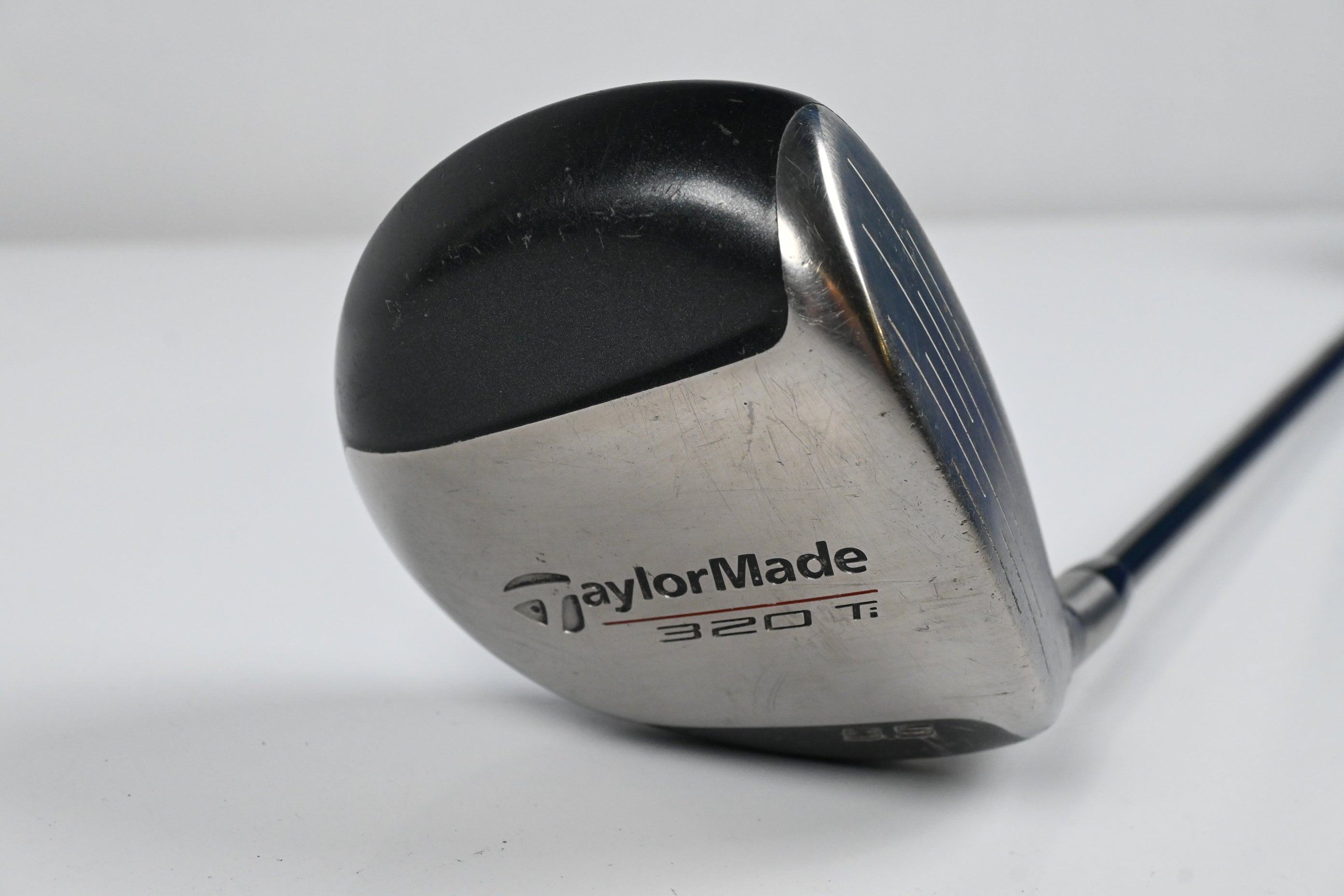 Taylormade 300 Ti Driver / 9.5 Degree / Stiff Flex Taylormade Lite 90 Shaft