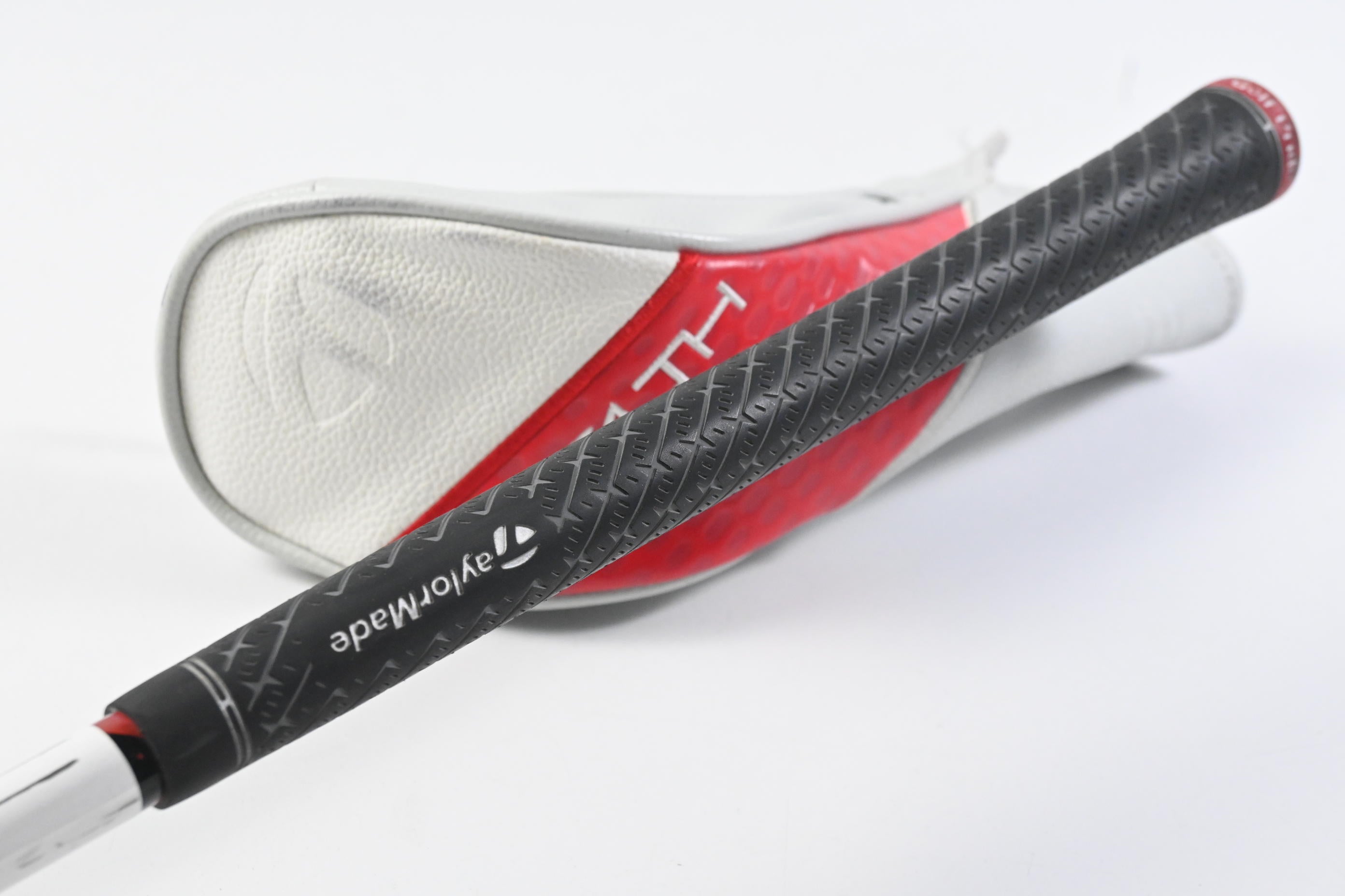 Taylormade Stealth 2 Plus #3 Hybrid / 19.5 Degree / Stiff Flex Kai'li Red 85