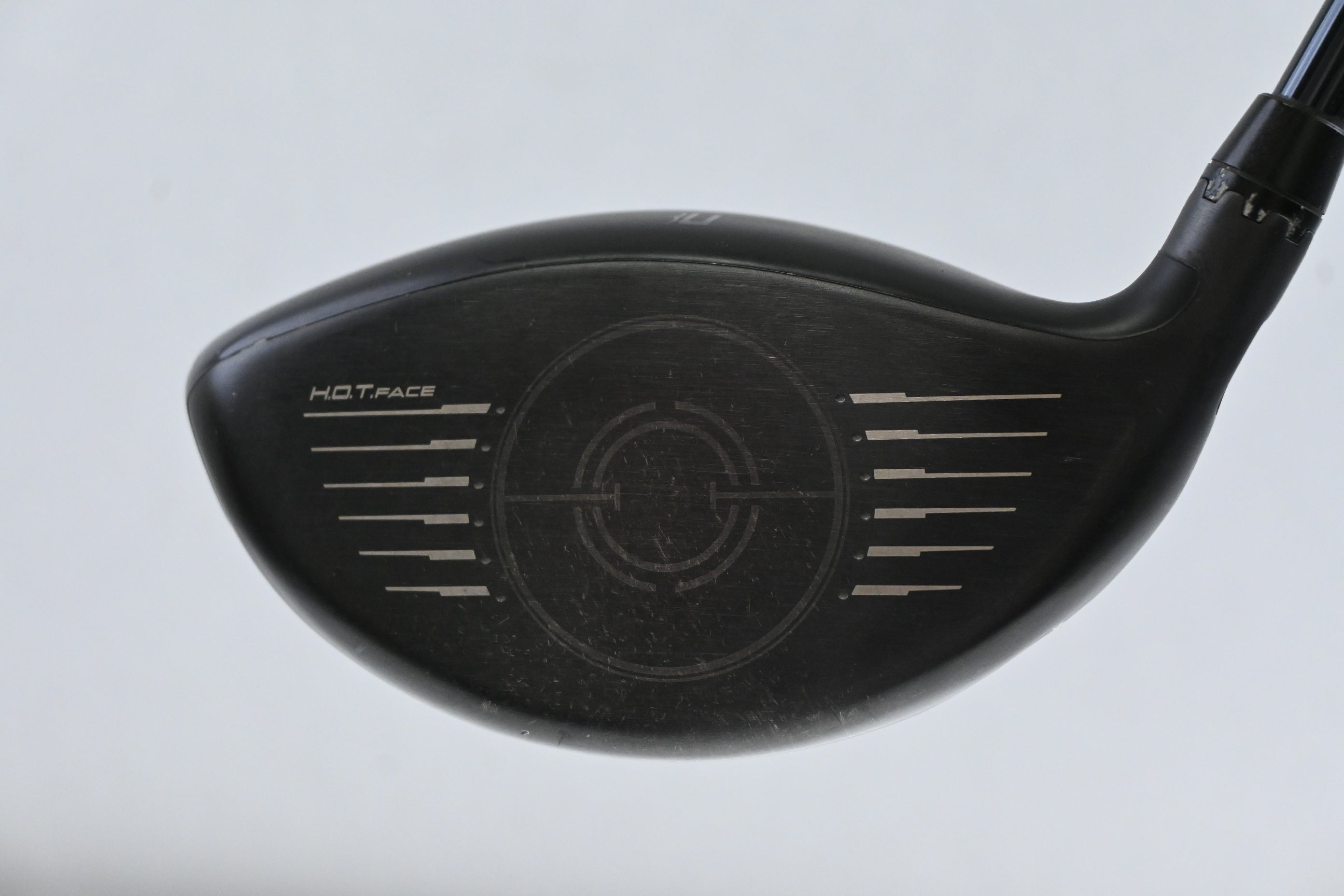 Cobra Darkspeed X Driver / 9 Degree / Stiff Flex UST Lin-Q M40X 6 Shaft