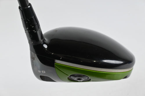 Callaway RAZR Fit Xtreme Driver / 9.5 Degree / Stiff Flex Aldila Trinity 65