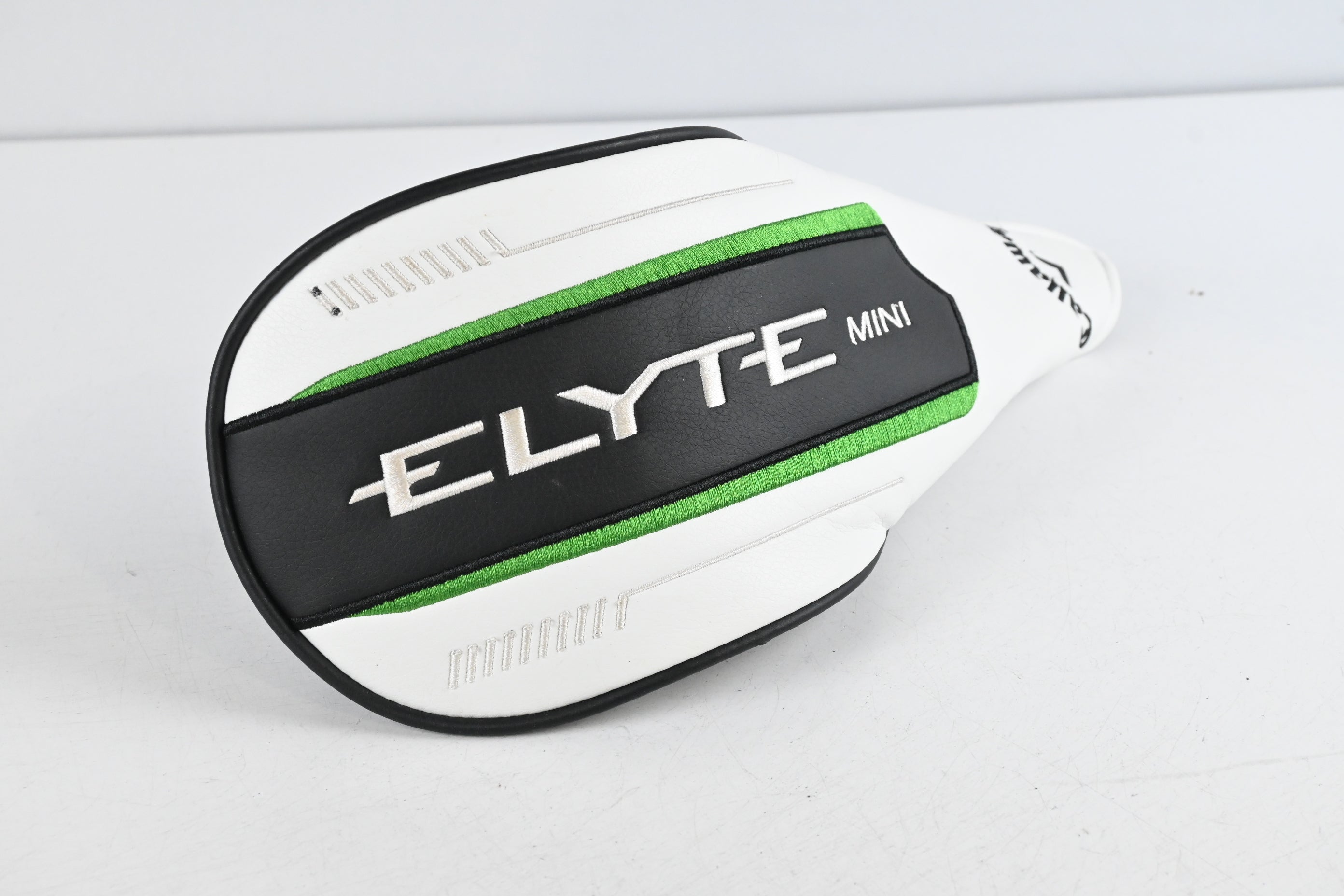 Callaway Elyte Mini Driver / 11.5 Degree / Regular Flex Denali Charcoal 50 Shaft