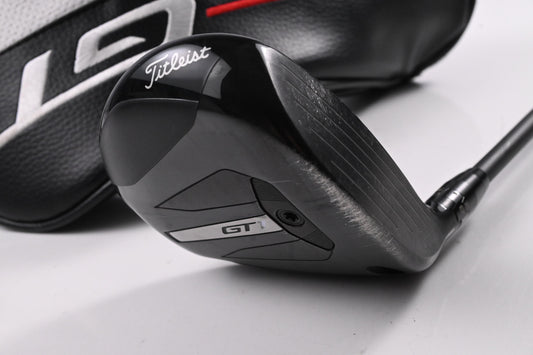 Titleist GT1 Tour #3 Wood / 14.5 Degree / Stiff Flex HZRDUS Gen5 Black 70 Shaft