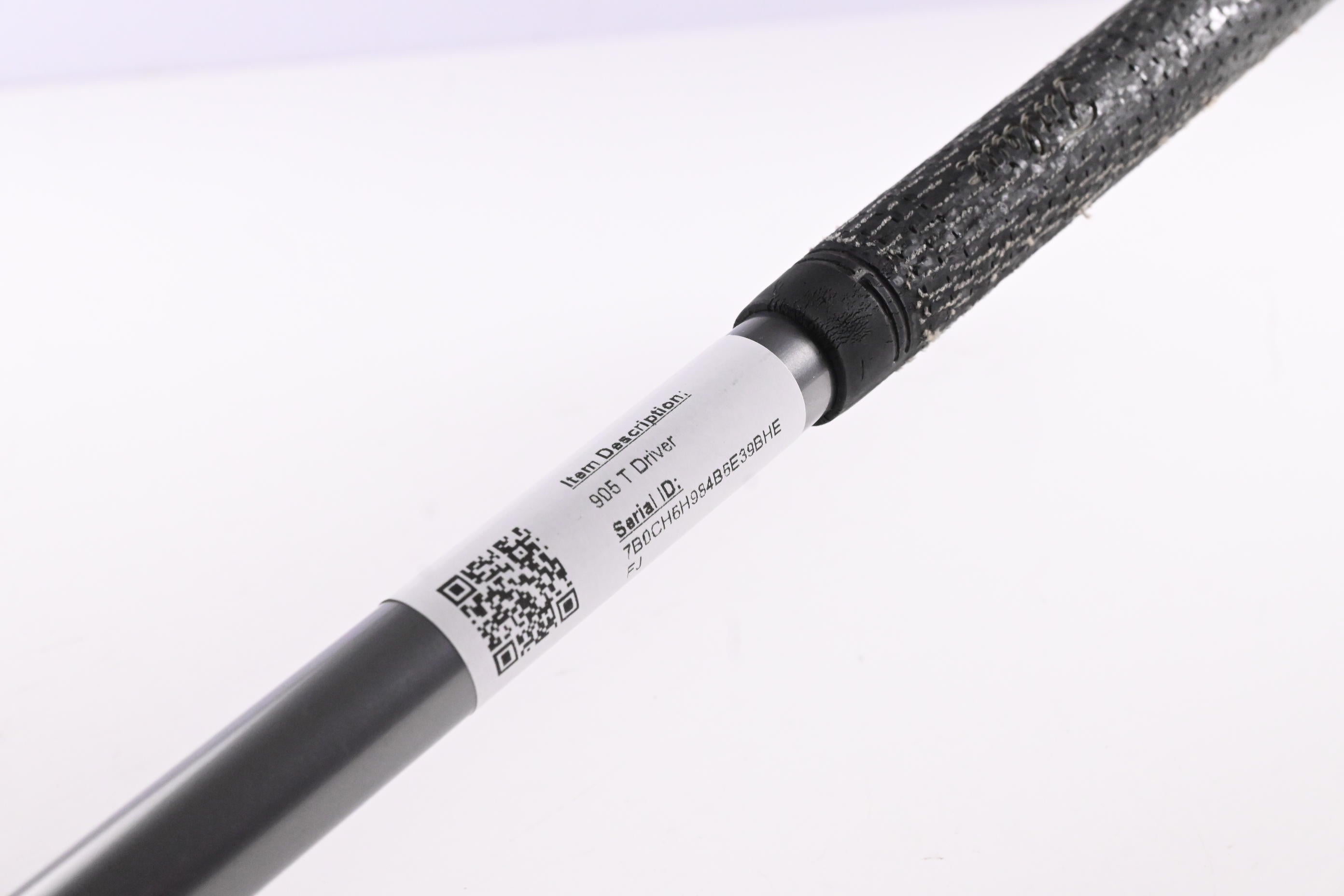 Titleist 905 T Driver / 10.5 Degree / Regular Flex Titleist 4560 Shaft