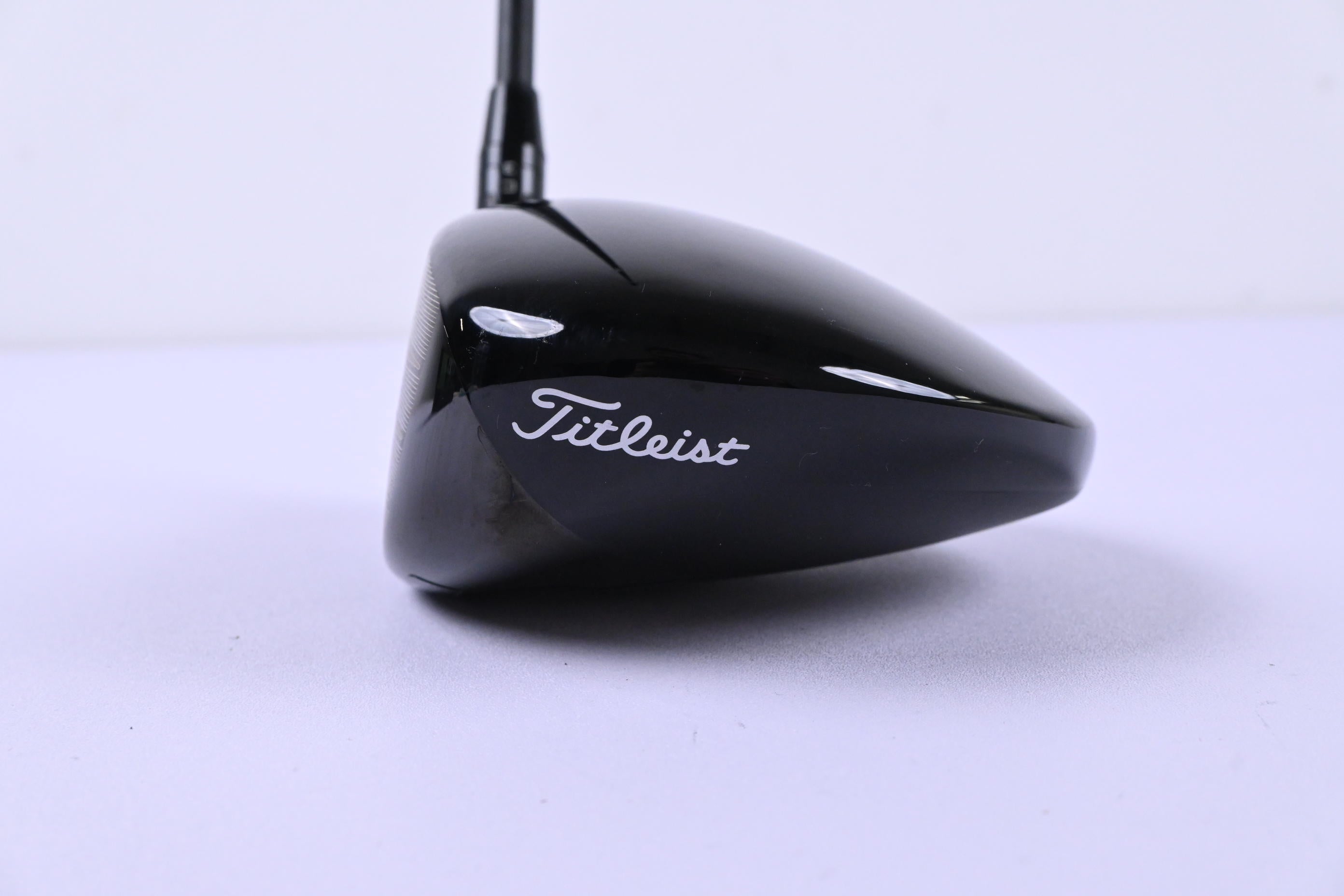 Left Hand Titleist GT3 Driver / 9 Degree / Stiff Flex Tensei 1K Black 65 Shaft