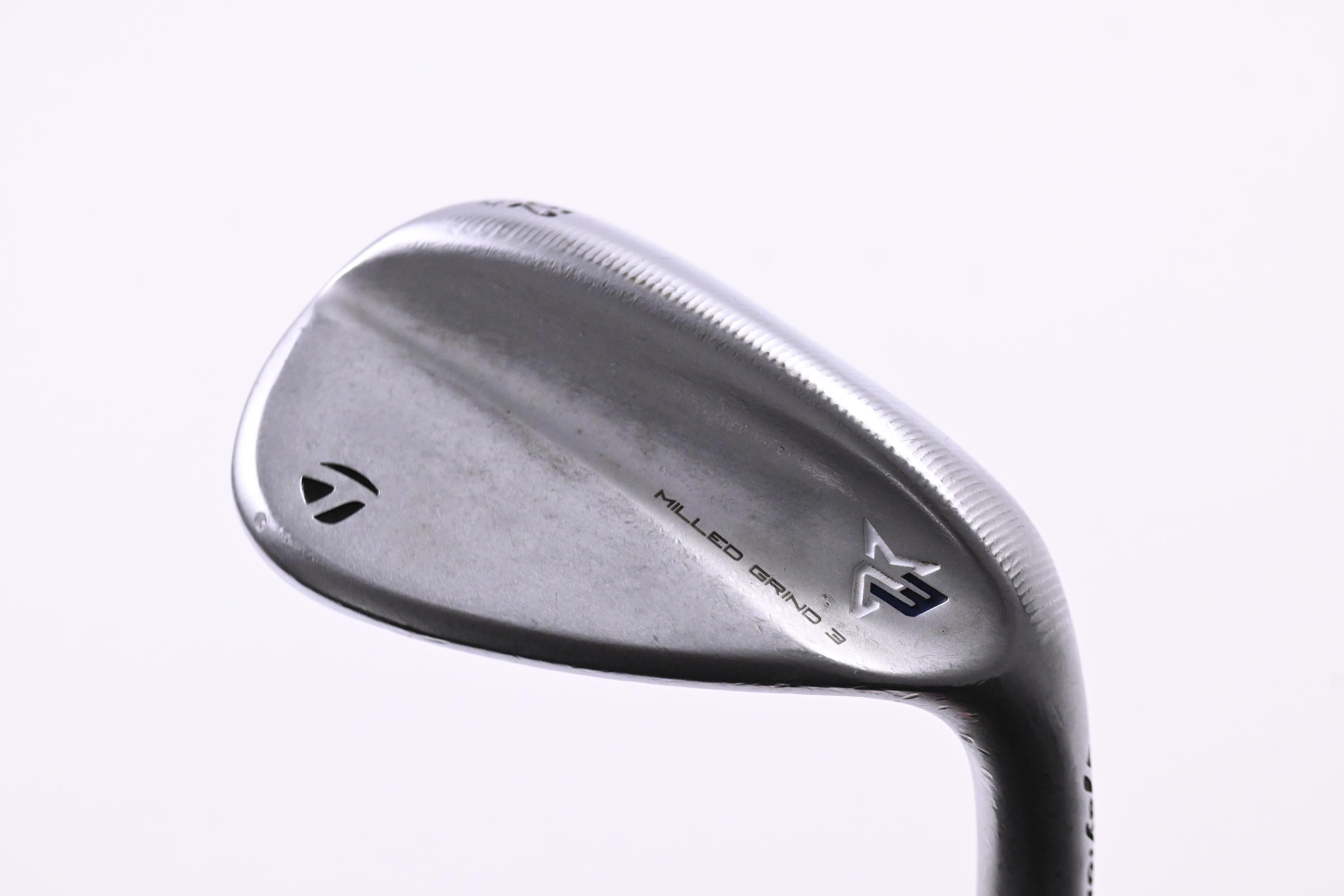Taylormade Milled Grind 3 Gap Wedge / 52 Degree / Stiff Flex Dynamic Gold S200 Shaft