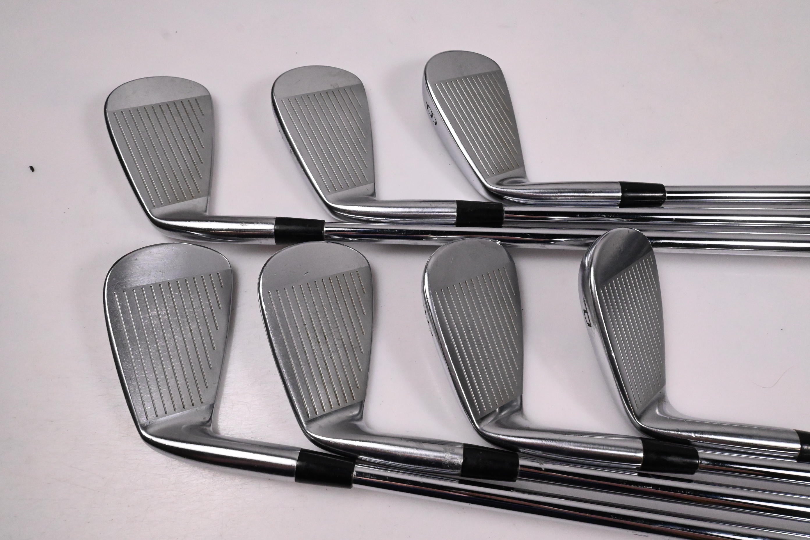 Mizuno Pro 223 Irons / 4-PW / Stiff Flex Project X Shafts