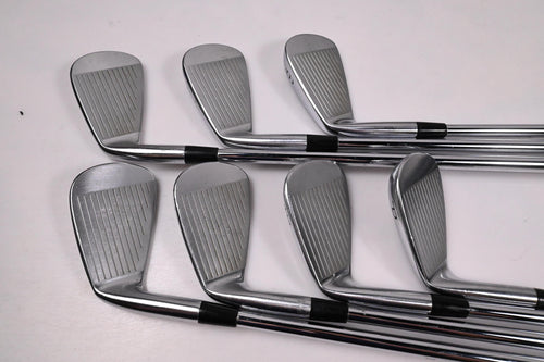 Mizuno Pro 223 Irons / 4-PW / Stiff Flex Project X Shafts