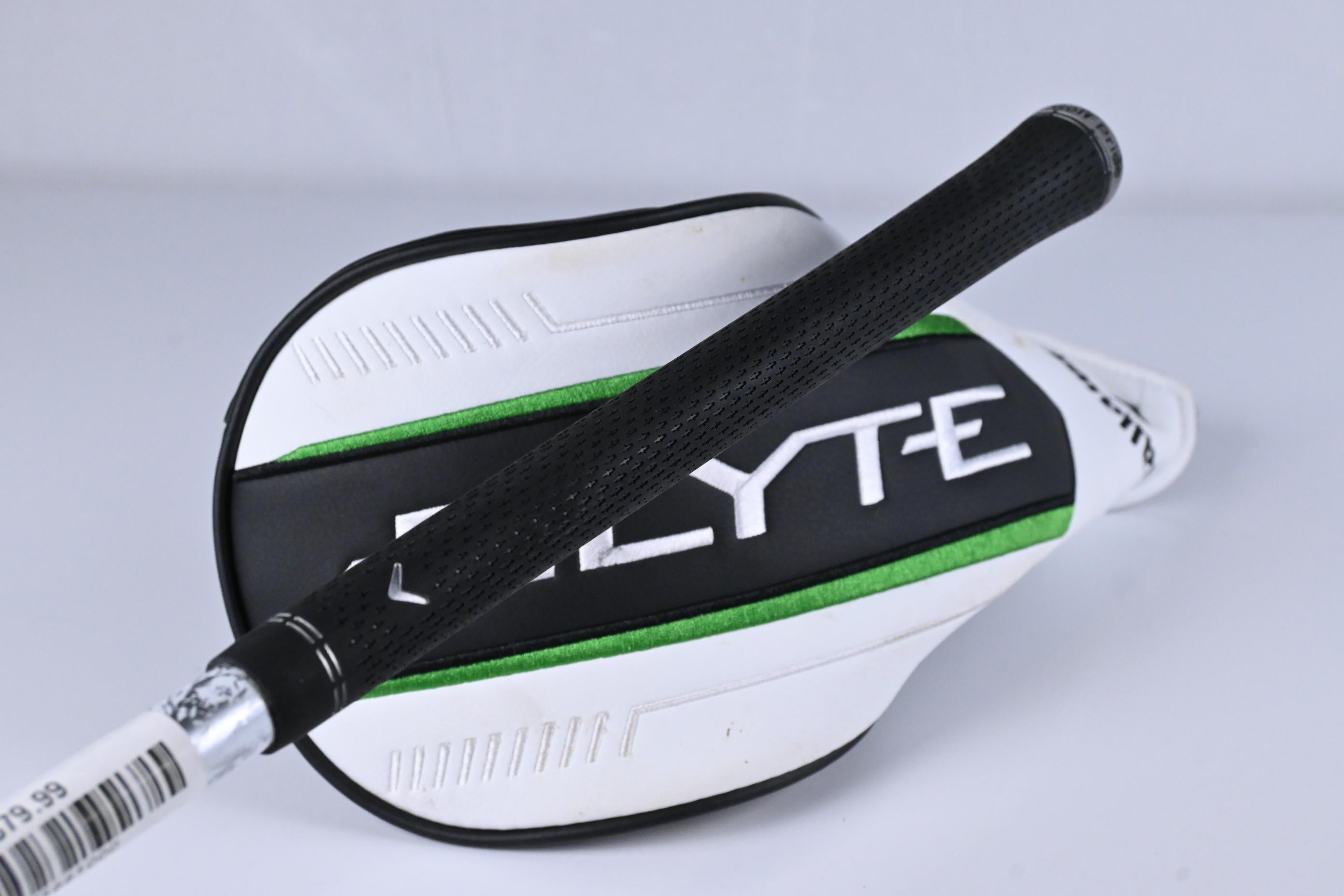 Callaway Elyte X Driver / 10.5 Degree / Regular Flex Denali Charcoal 50 Shaft