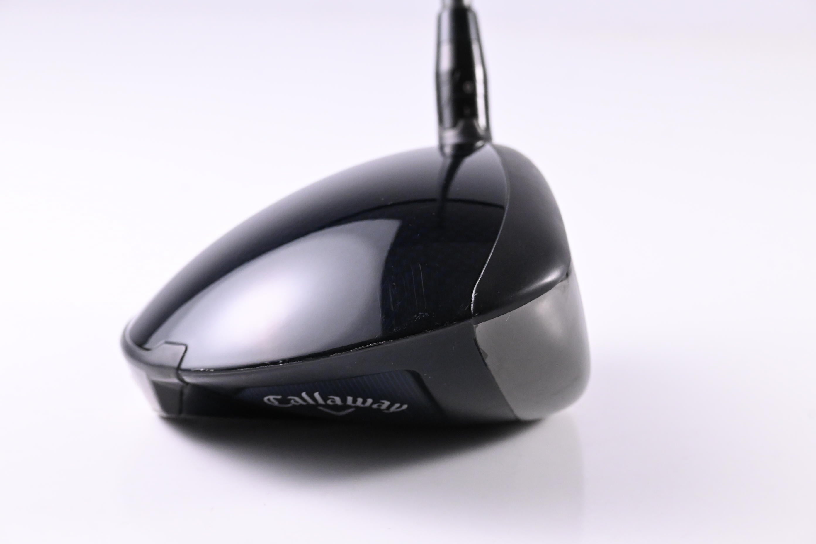 Callaway Paradym Triple Diamond Driver / 9 Degree / Stiff Flex Hzrdus Smoke iM10