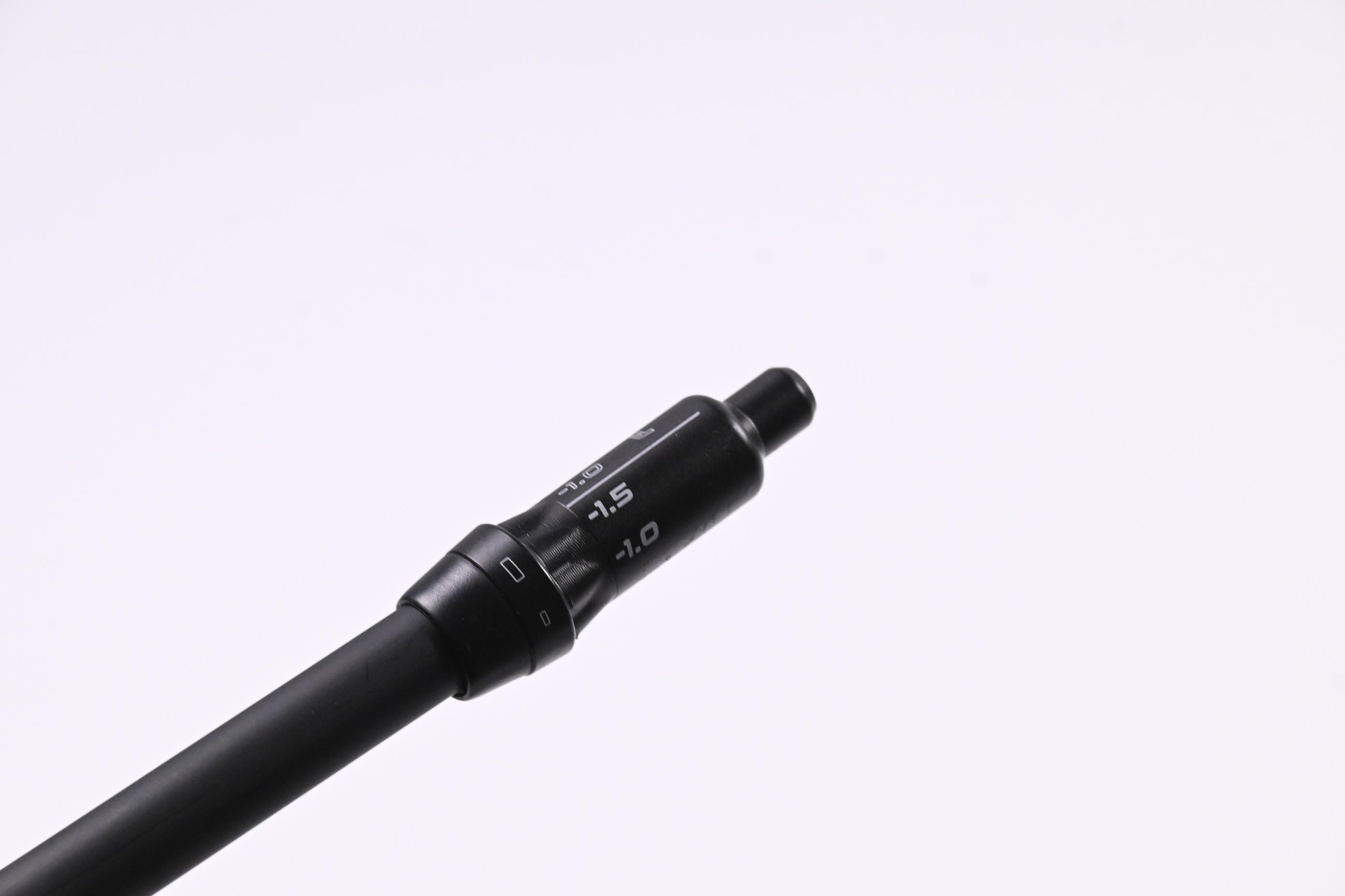 Tensei 1K Black 85 #6 Hybrid Shaft / Stiff Flex / Ping 3rd Gen