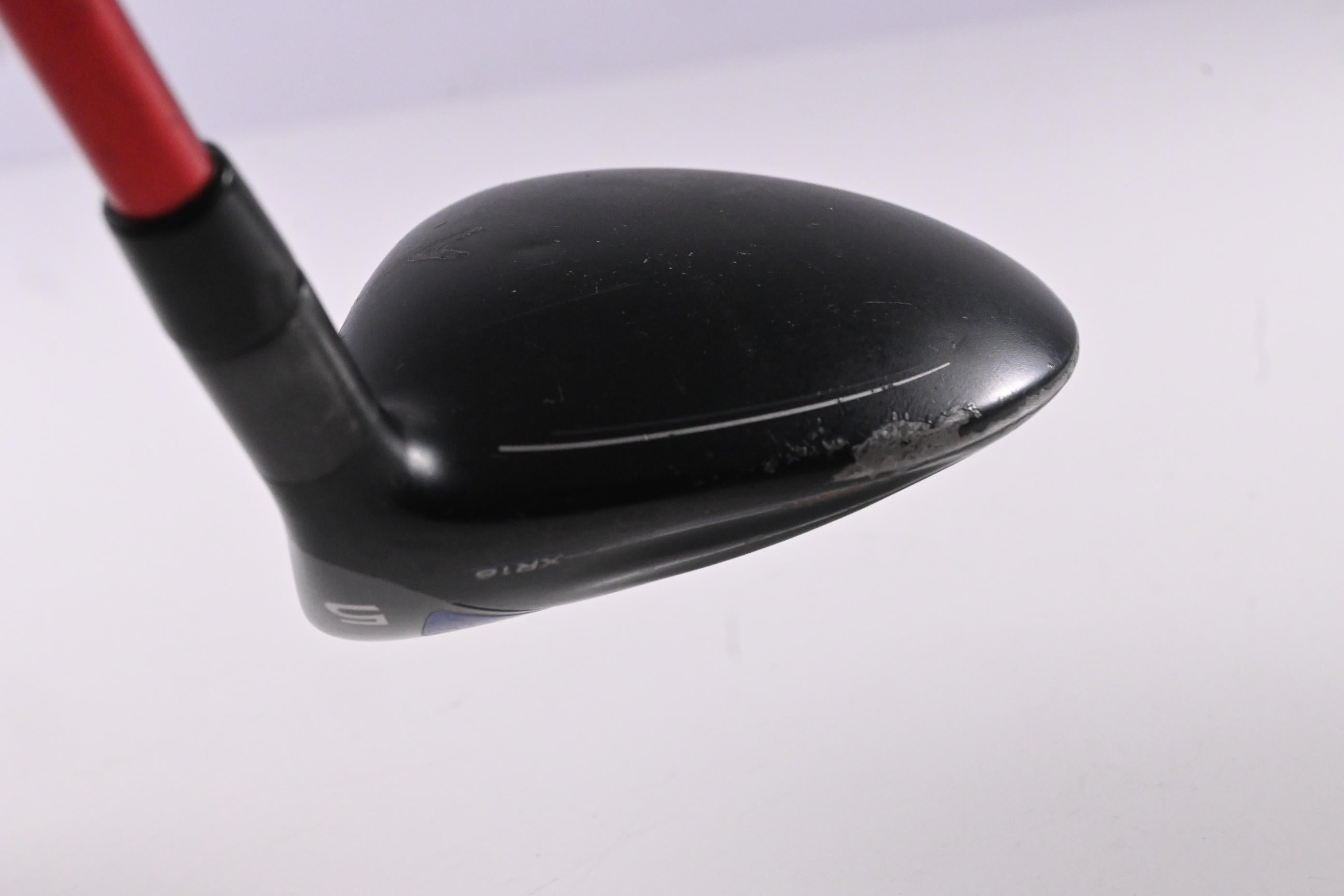 Callaway XR16 #5 Wood / 19 Degree / Senior Flex Speeder 565 Evolution Shaft