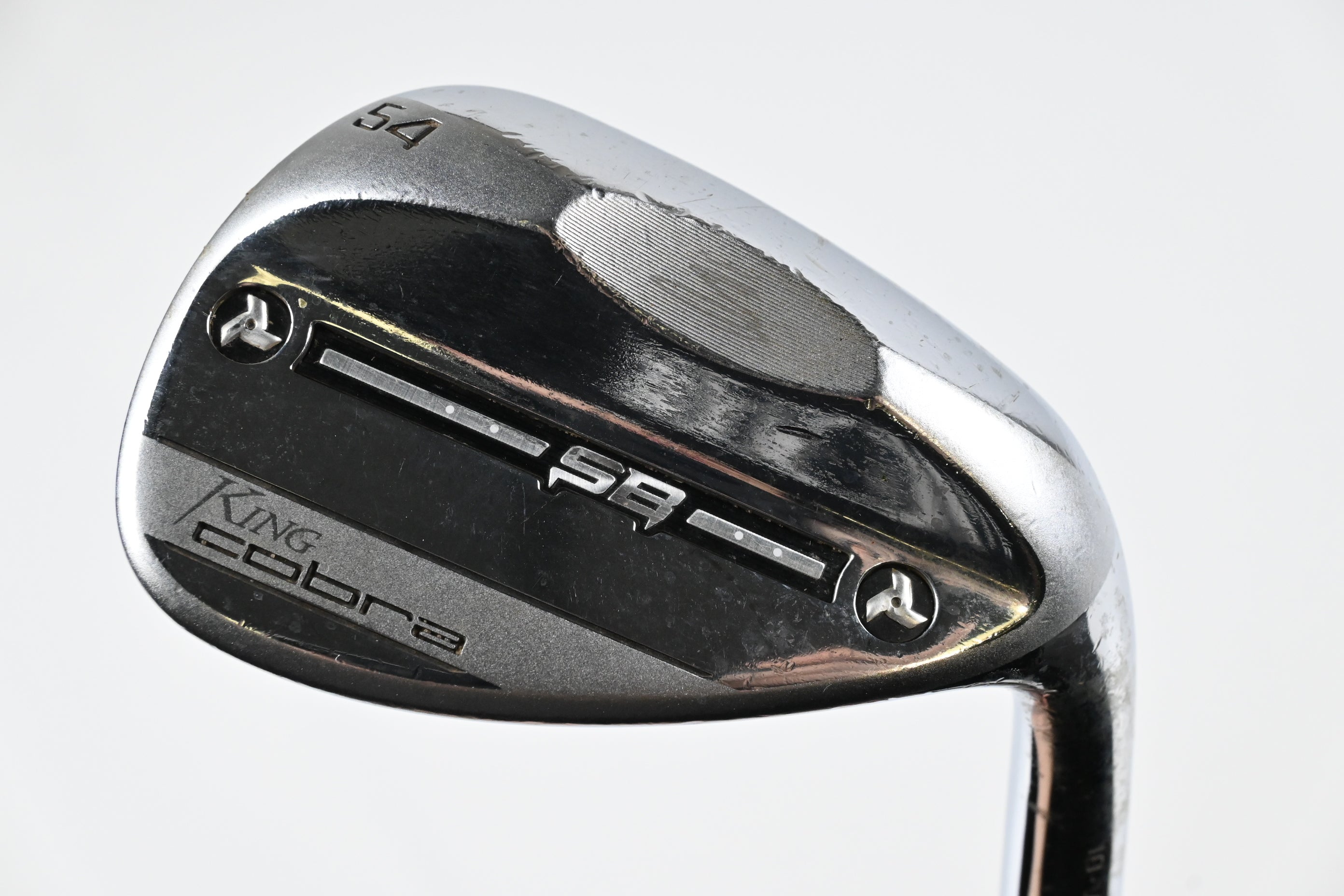 Cobra King Snakebite 2021 Sand Wedge / 54 Degree / Wedge Flex KBS $-Taper 120