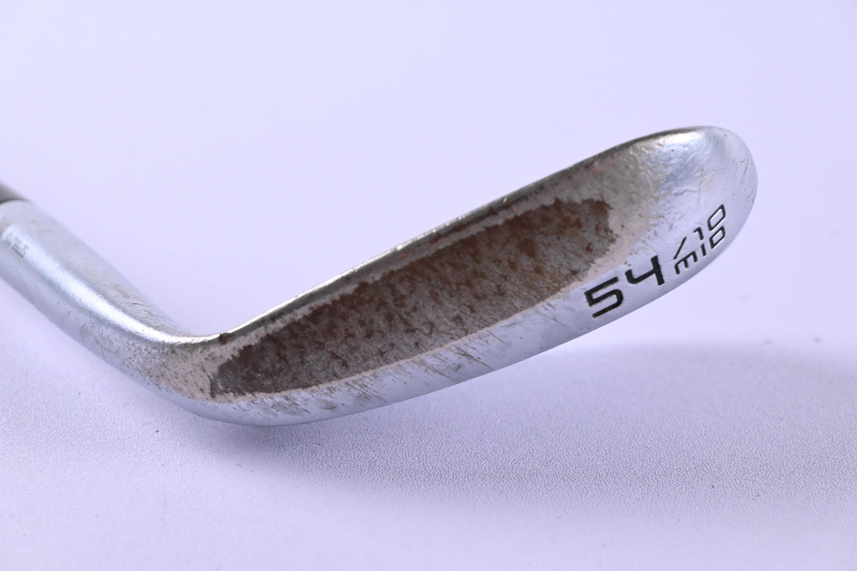 Left Hand Cleveland RTX-4 Sand Wedge / 54 Degree / Stiff Flex Dynamic Gold S400