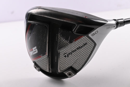 Taylormade M5 Driver / 9 Degree / Regular Flex Fujikura Atmos Red 5 Shaft