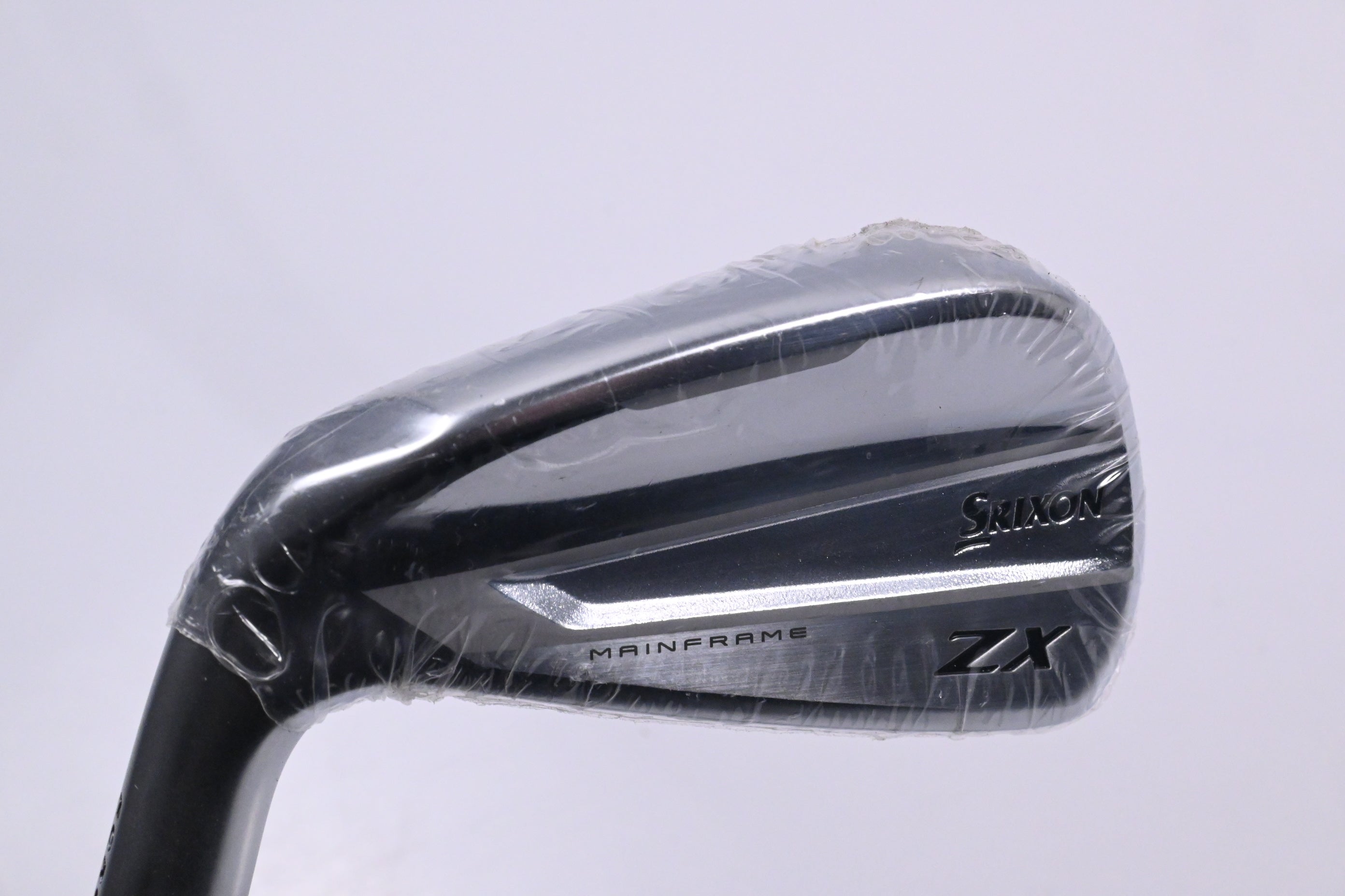 Left Hand Srixon ZX Utility #3 Iron / 20 Degree / Regular Flex UST Recoil Dart