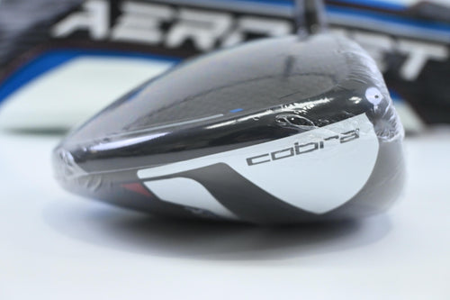 Cobra Aerojet Driver / 12 Degree / Senior Flex UST Helium Nanocore 4 Shaft