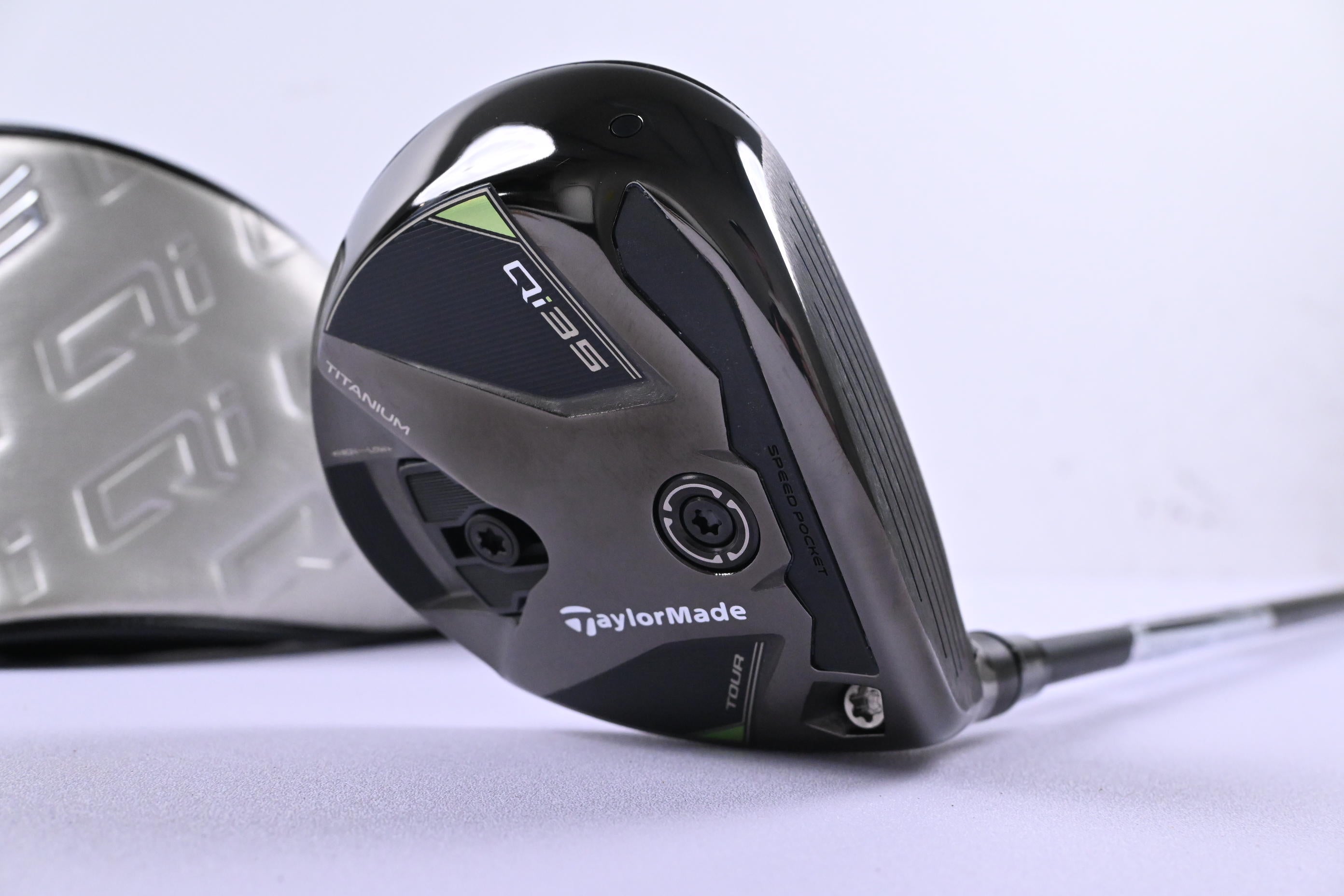 Taylormade Qi35 Tour #3 Wood / 15 Degree / Regular Flex Fujikura Ventus Blue 5