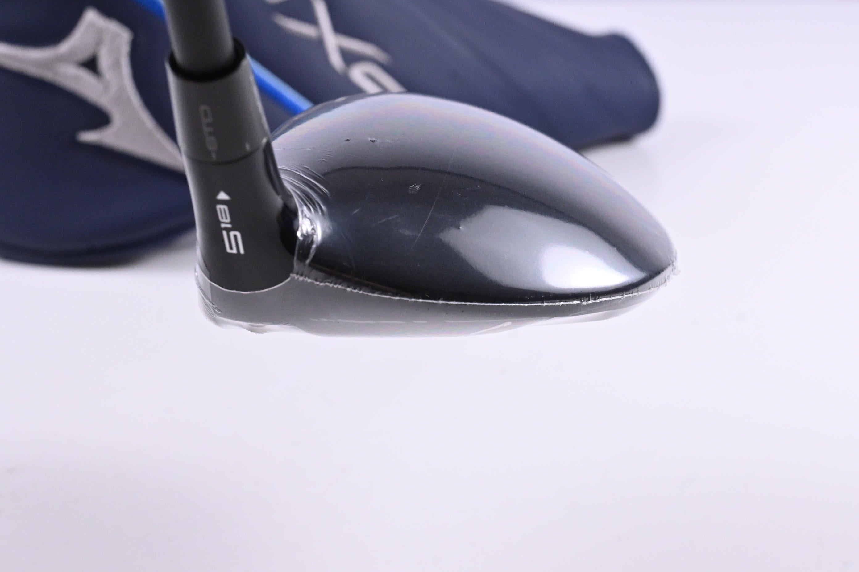 Mizuno JPX One #5 Wood / 18 Degree / Regular Flex Tensei 1K Blue 65 Shaft