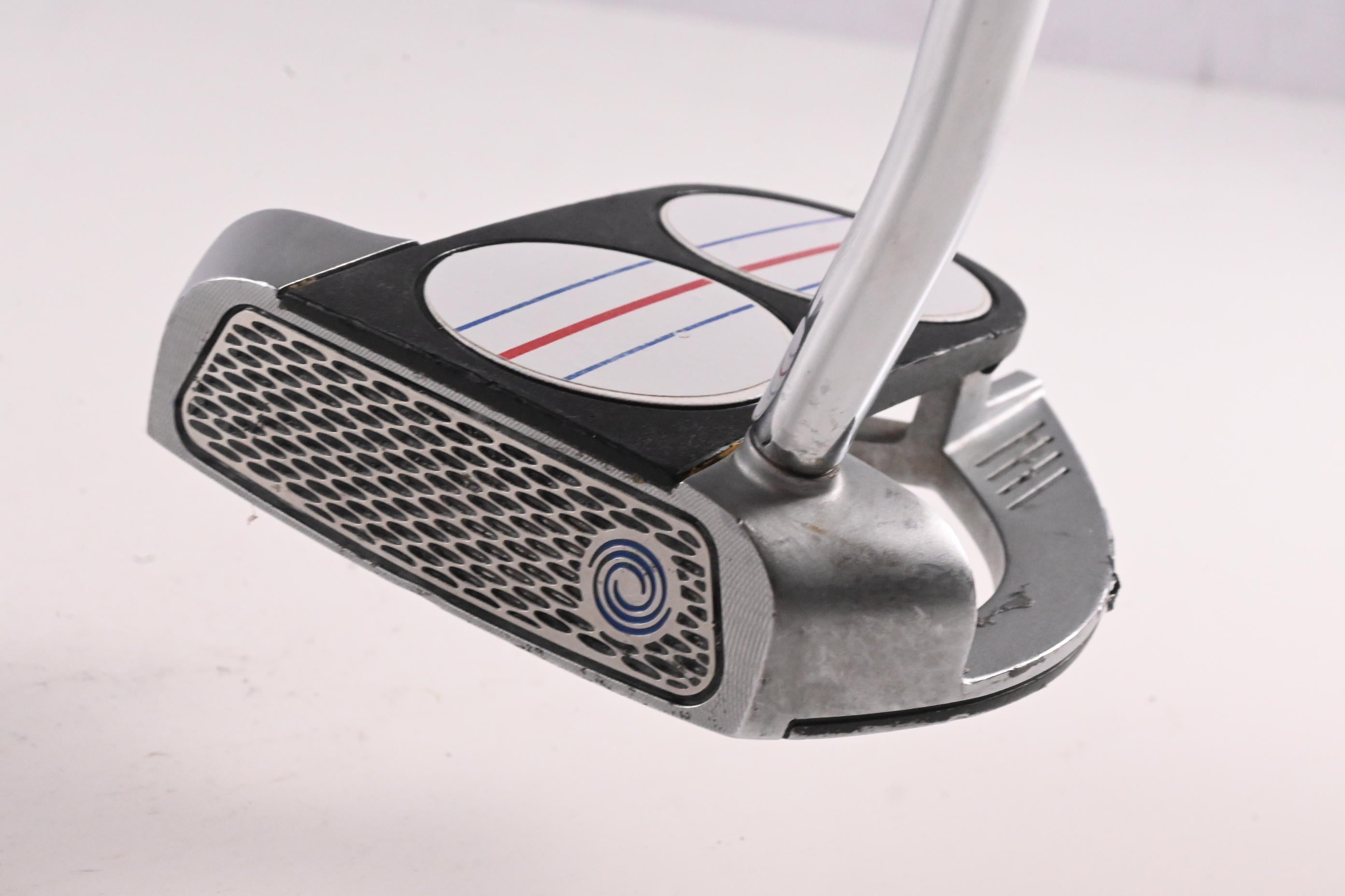Odyssey Works Versa 2-Ball Fang Putter / 35.5 Inch