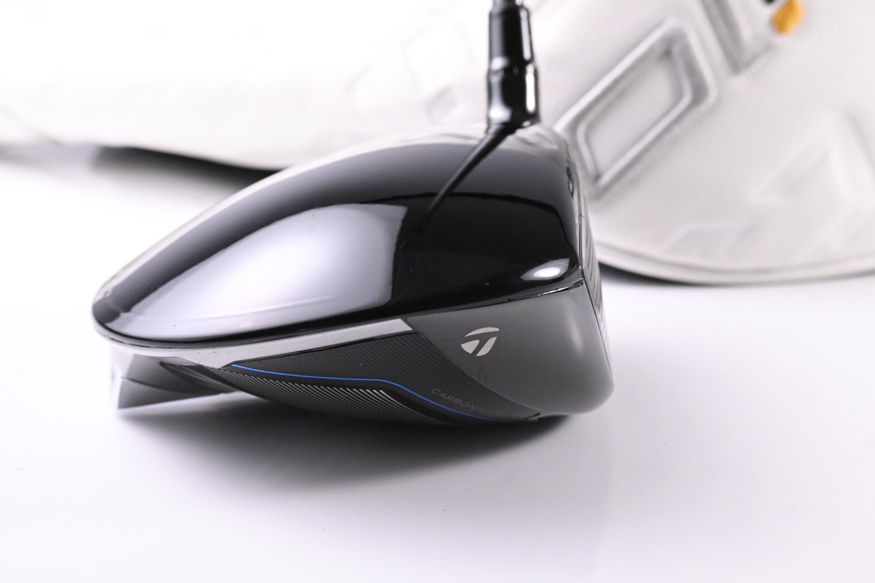 Taylormade Qi10 Driver / 9 Degree / Regular Flex EvenFlow Riptide 50 Shaft