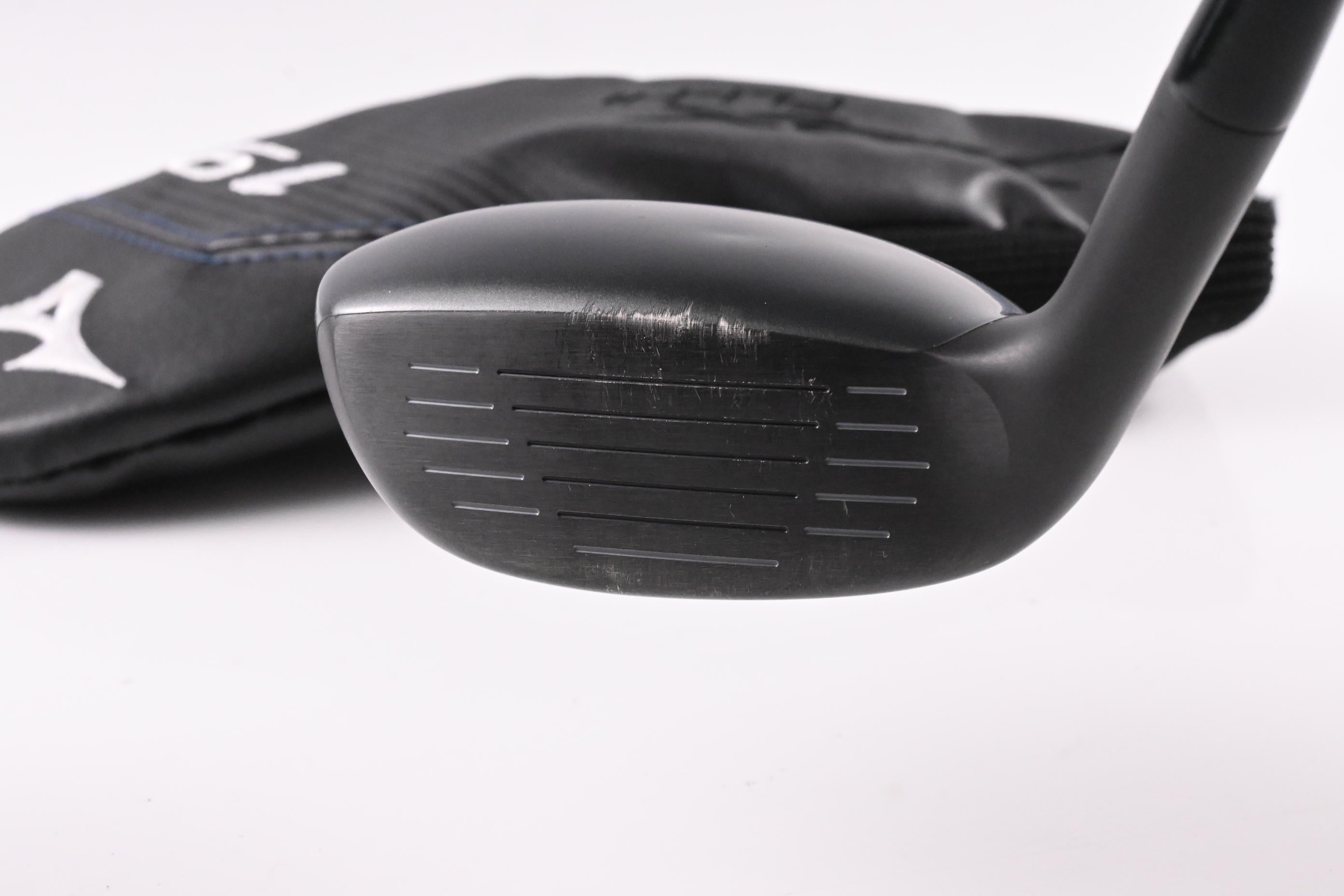 Mizuno JPX 925 Fli-Hi #4 Hybrid / 19 Degree / Stiff Flex NS Pro Modus3 Tour 105
