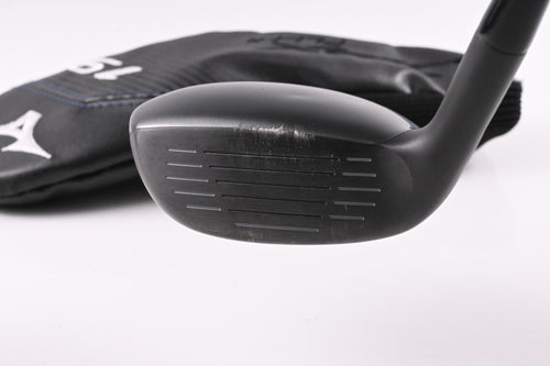Mizuno JPX 925 Fli-Hi #4 Hybrid / 19 Degree / Stiff Flex NS Pro Modus3 Tour 105