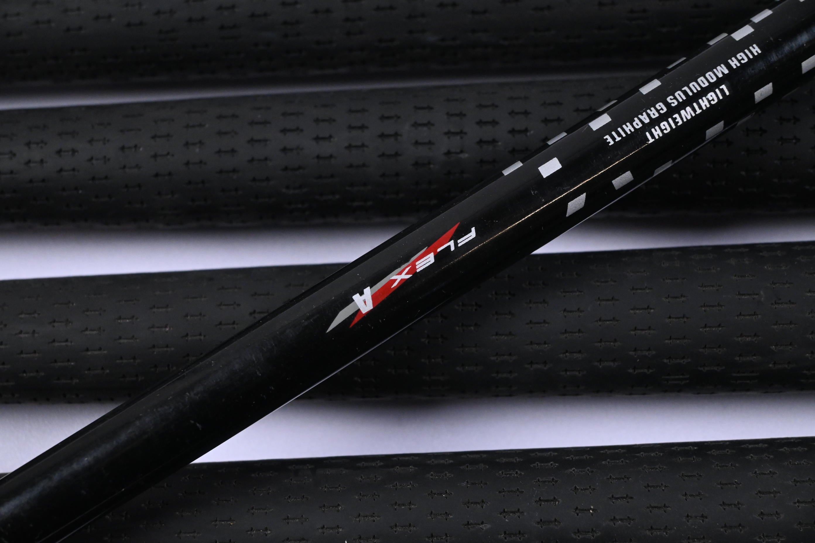Left Hand Ram Laser Irons / 4-PW+SW / Senior Flex Ram Laser Shafts