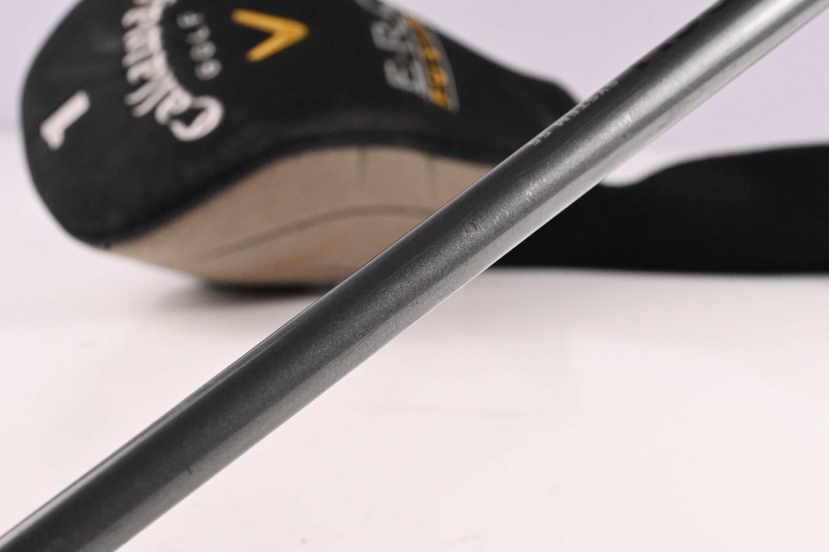 Callaway ERC Fusion Driver / 9.5 Degree / Firm Flex RCH System 55 Shaft