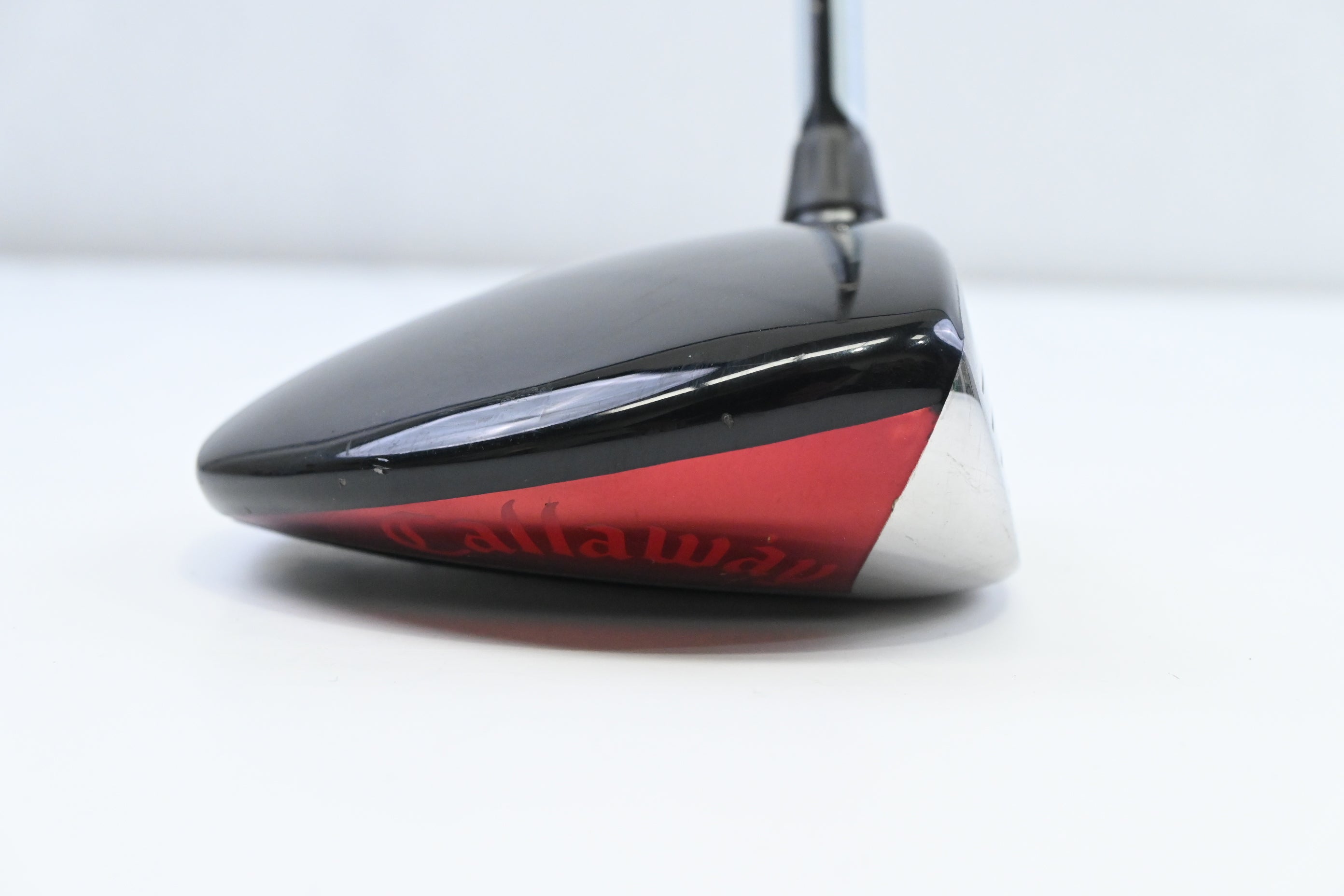 Callaway Big Bertha Diablo #3 Wood / 15 Degree / Senior Flex Callaway 55 Shaft