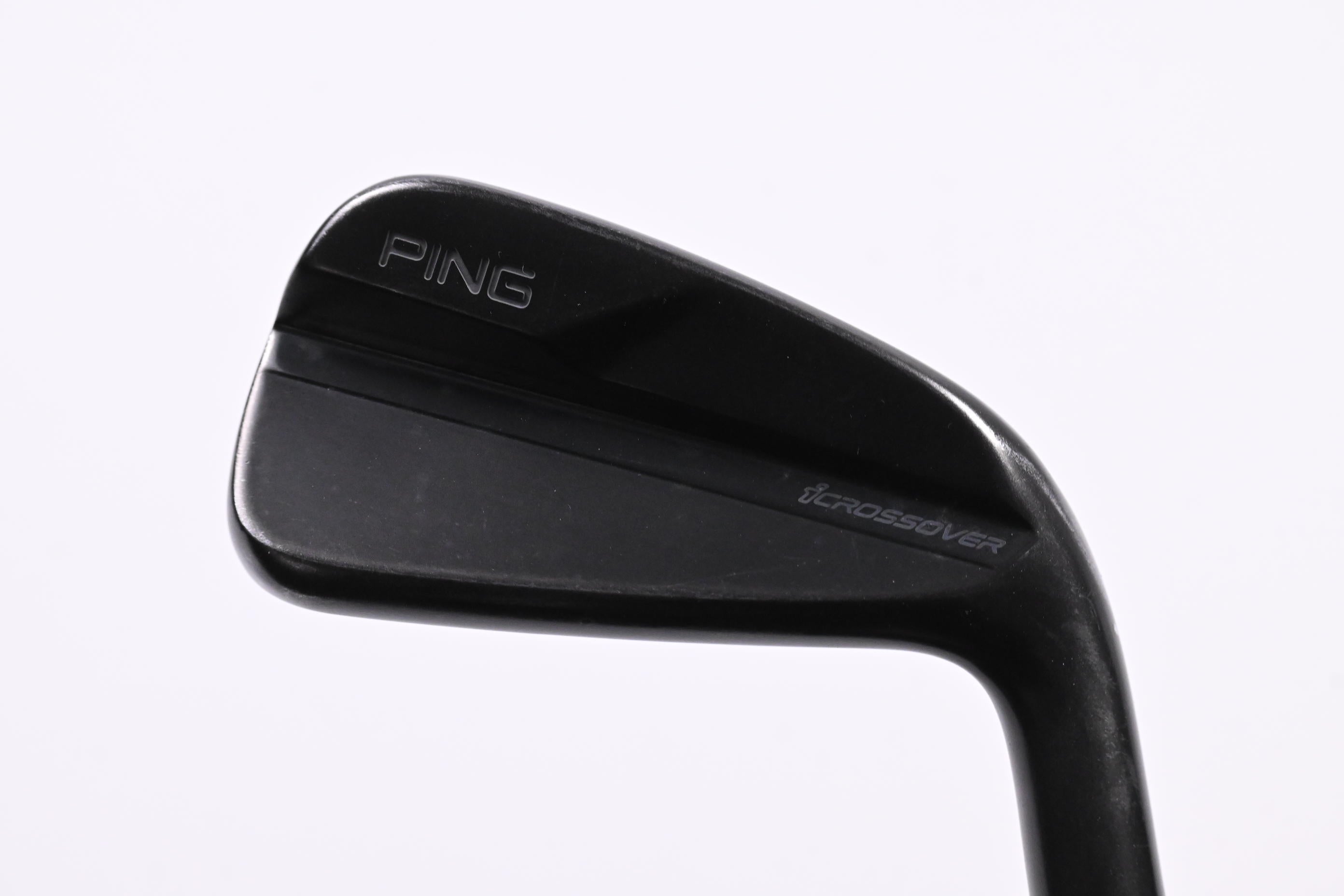 Ping iCrossover #3 Hybrid / 20 Degree / Regular Flex Ping Alta CB Black 70 Shaft