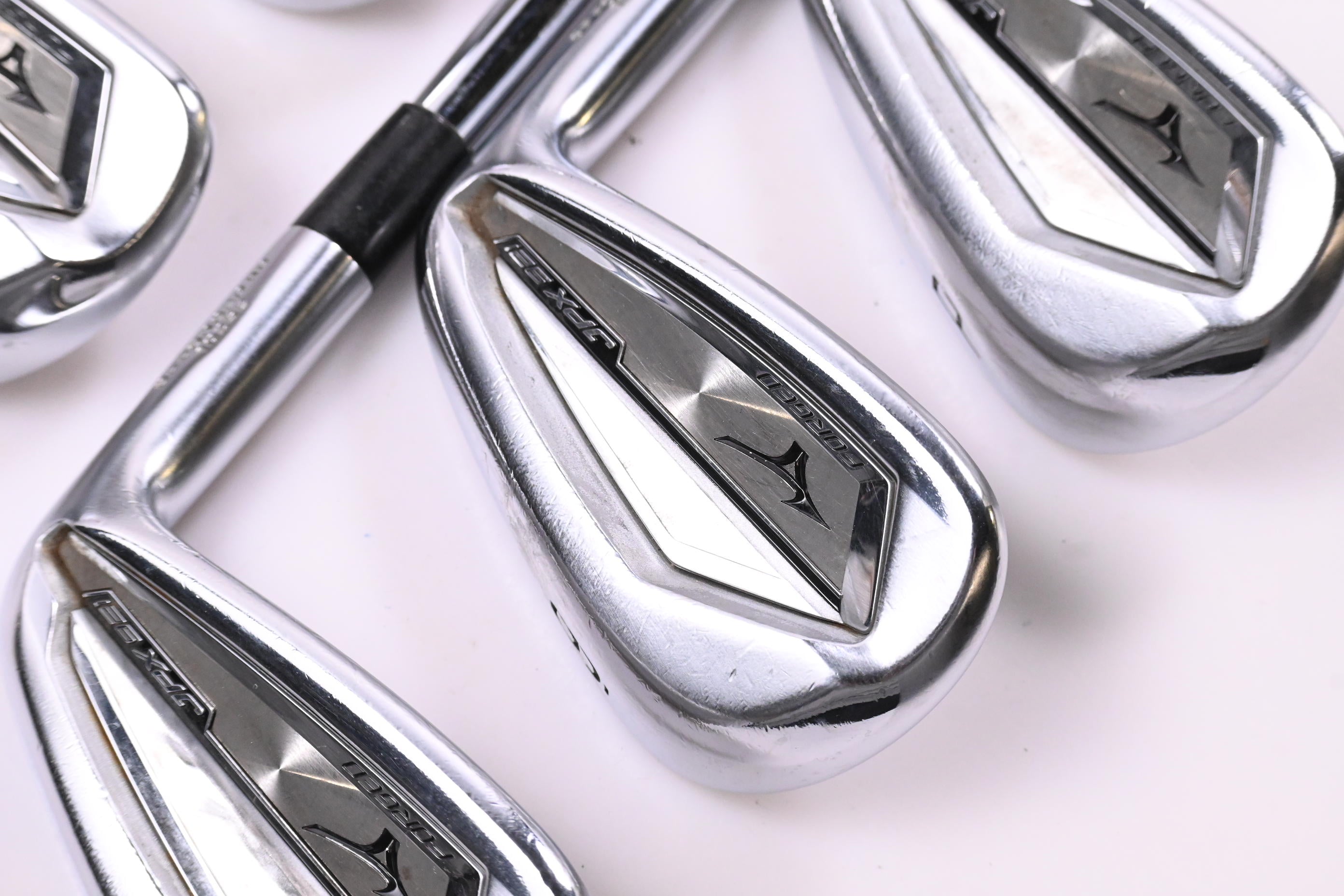 Mizuno JPX 921 Forged Irons / 6-PW / Stiff Flex N.S.Pro Modus³ Tour 120 Shafts