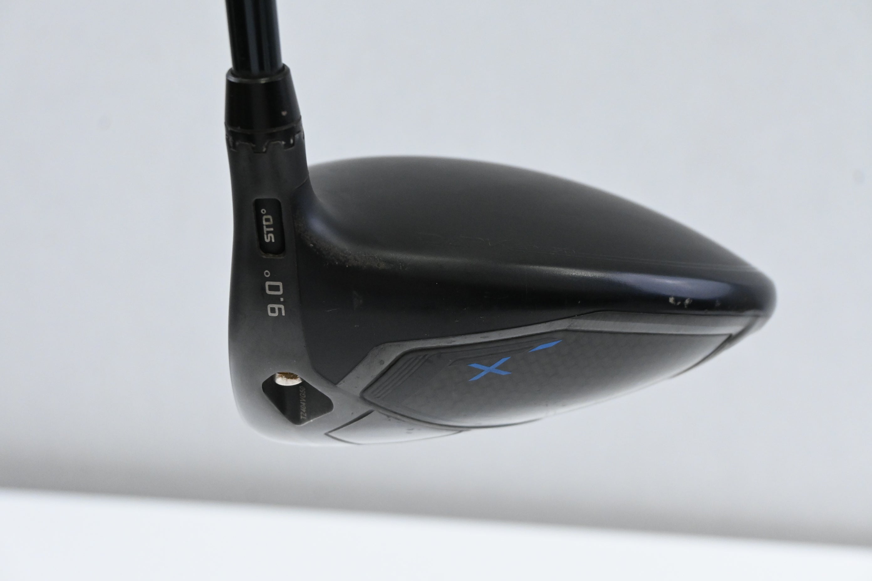 Cobra Darkspeed X Driver / 9 Degree / Stiff Flex UST Lin-Q M40X 6 Shaft