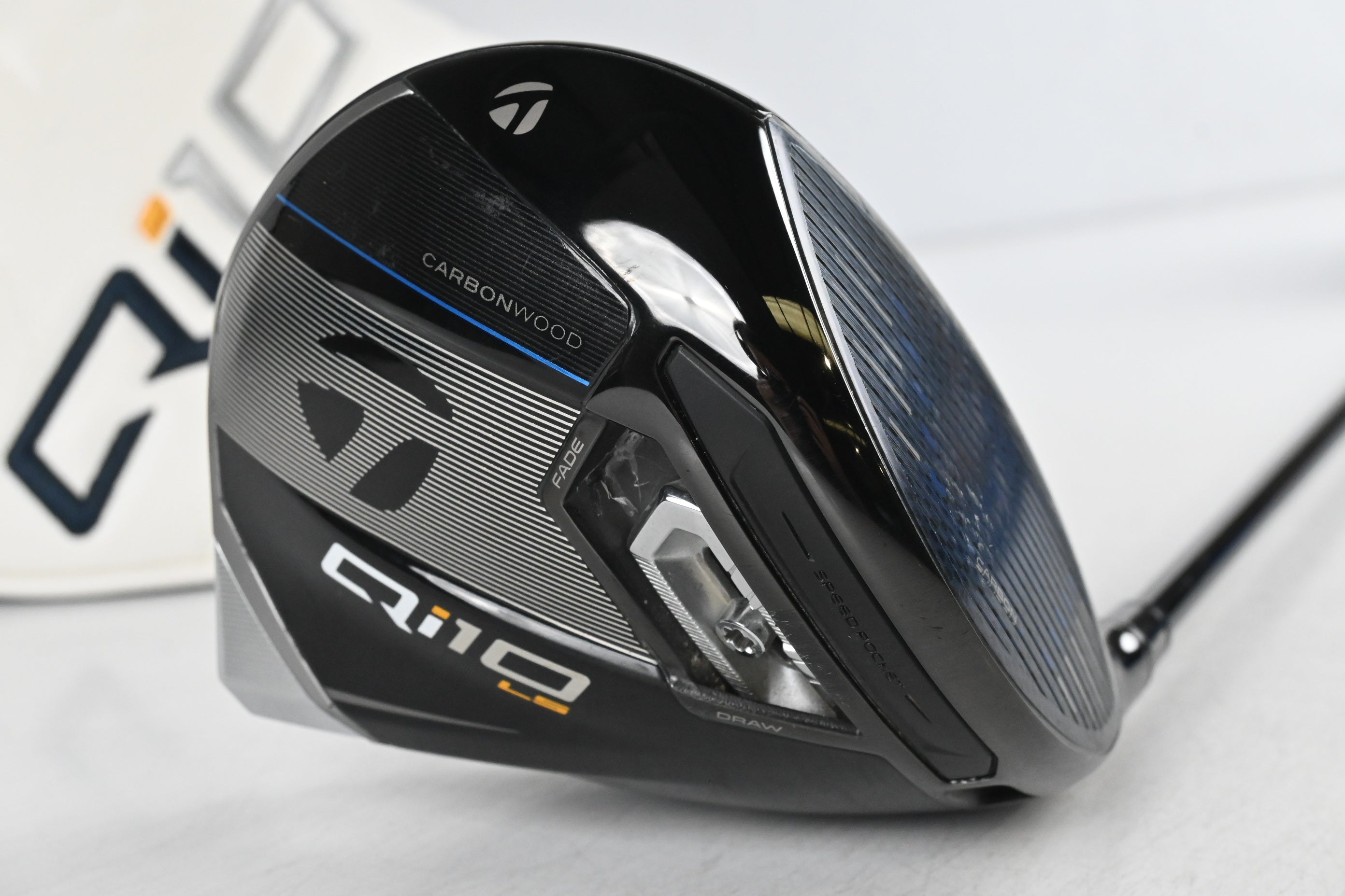 Taylormade Qi10 LS Driver / 9 Degree / Regular Flex Kai'li Red 60 Shaft