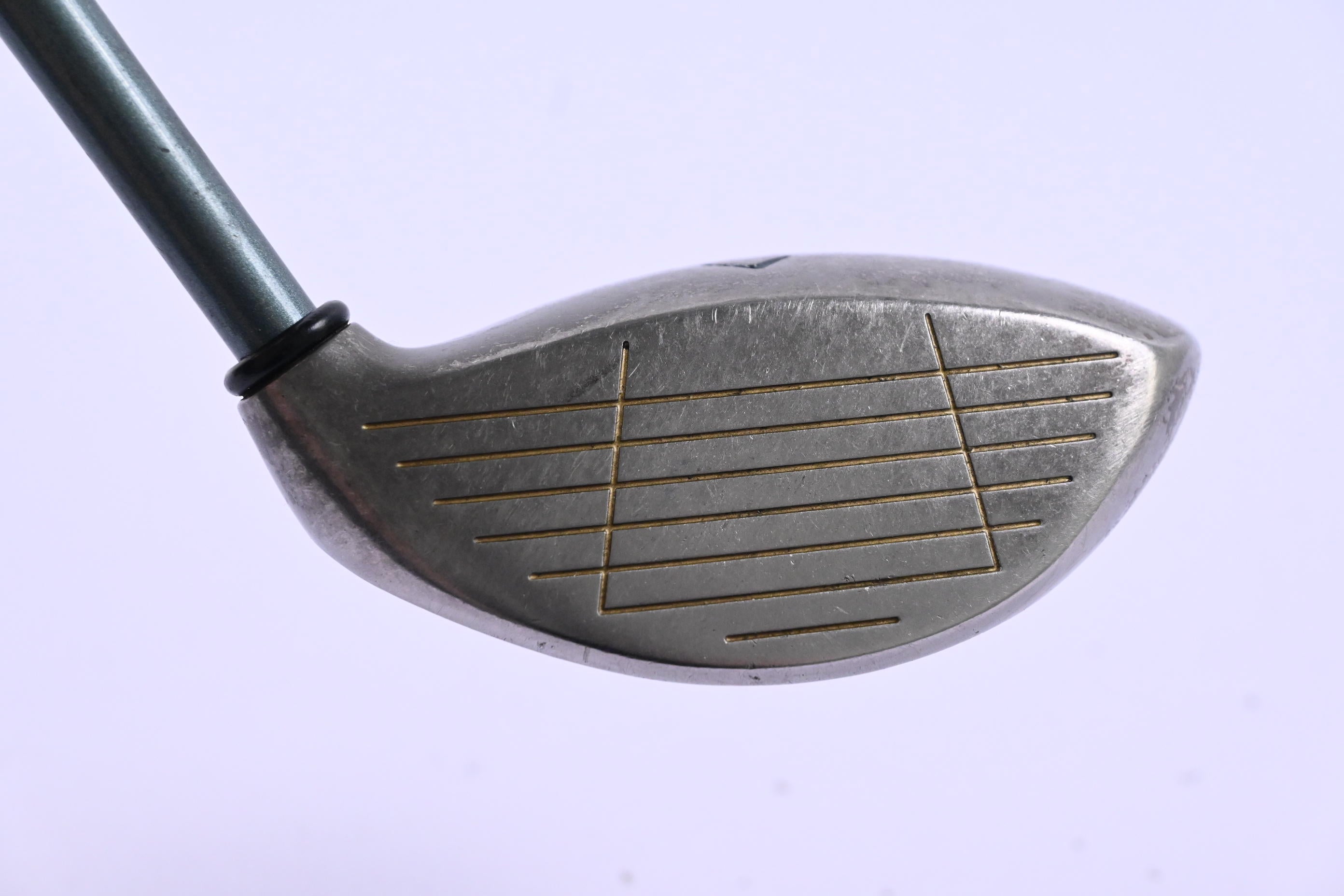 Left Hand Callaway Big Bertha Warbird #5 Wood / 18 Degree / Ladies Flex Gems