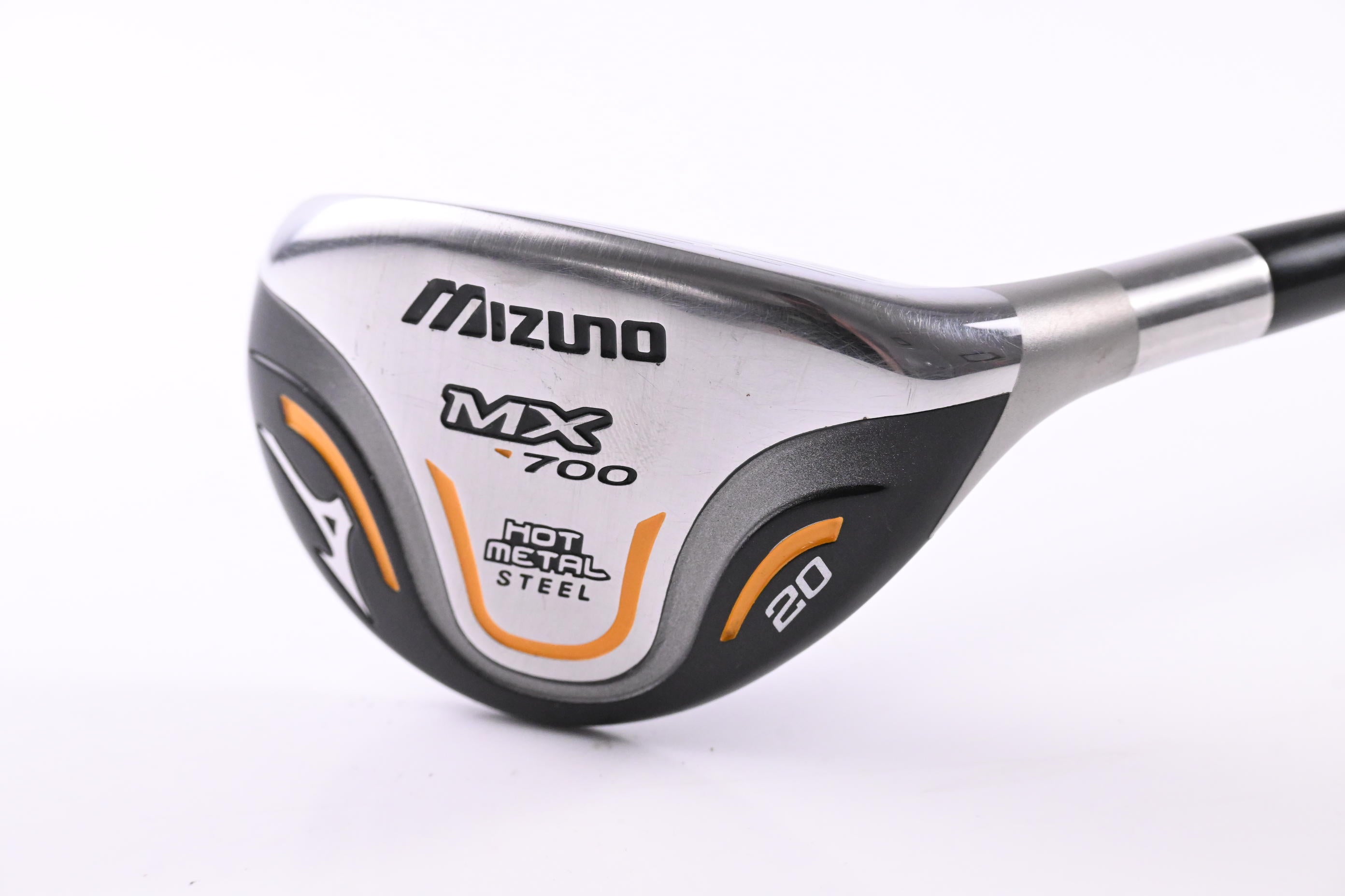 Mizuno MX-700 #3 Hybrid / 20 Degree / Regular Flex Mizuno Exsar HS 4 68 Shaft