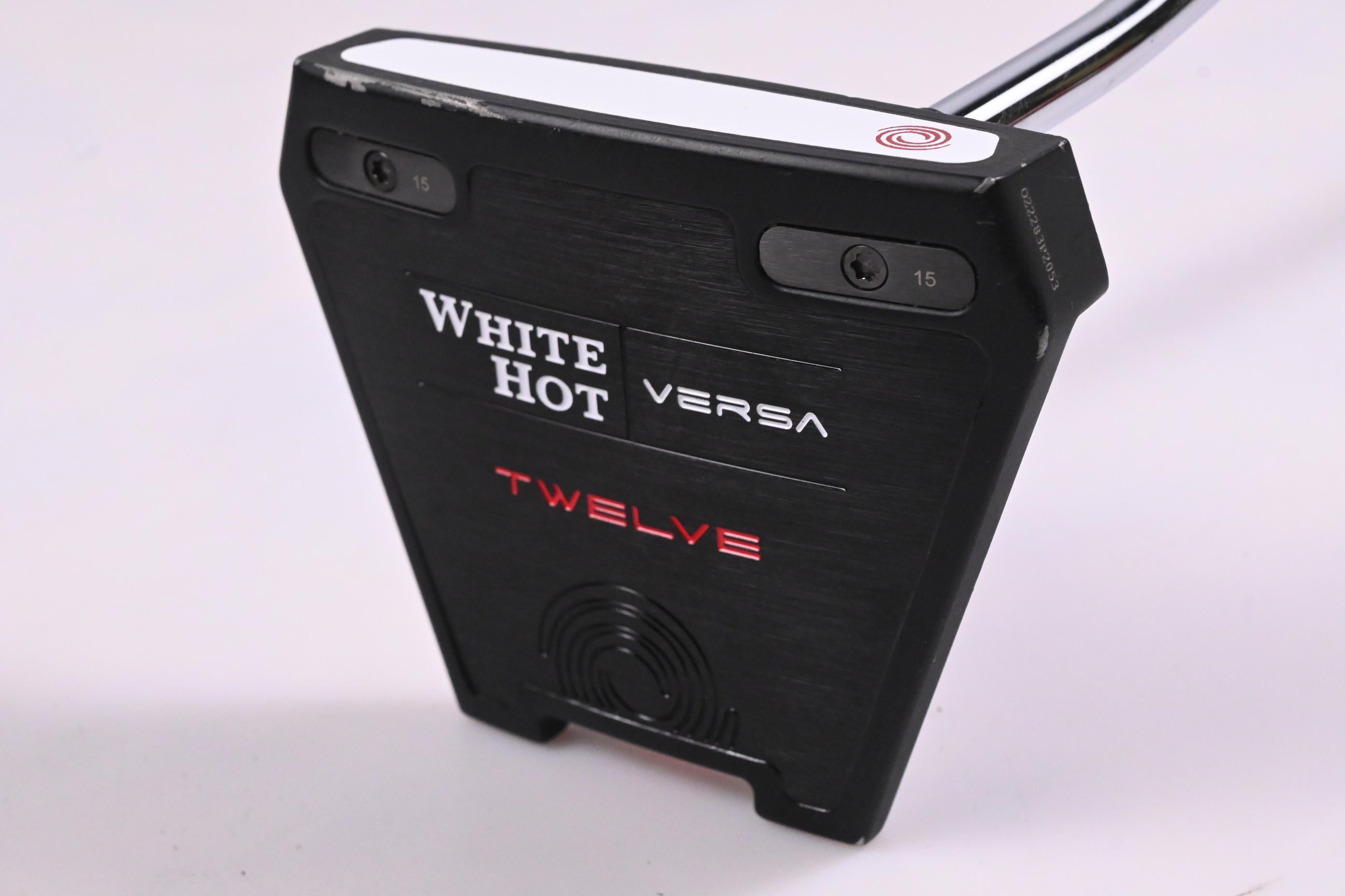 Odyssey White Hot Versa #12 Putter / 34 Inch