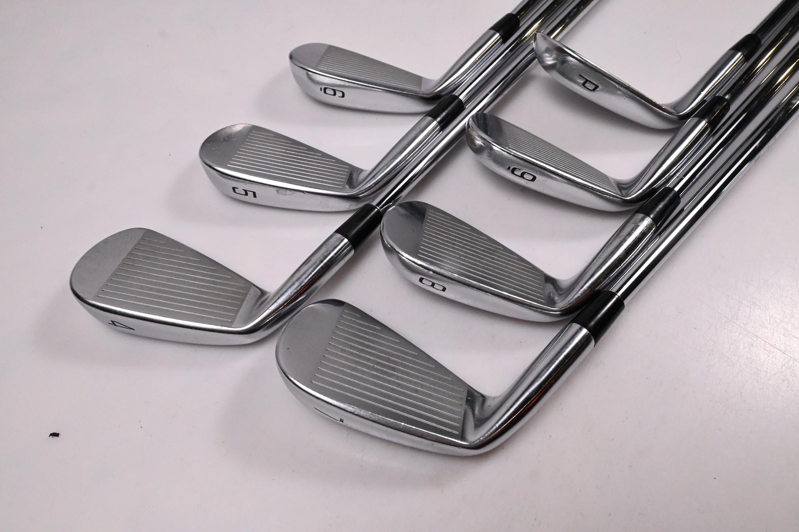 Mizuno Pro 223 Irons / 4-PW / Stiff Flex Project X Shafts